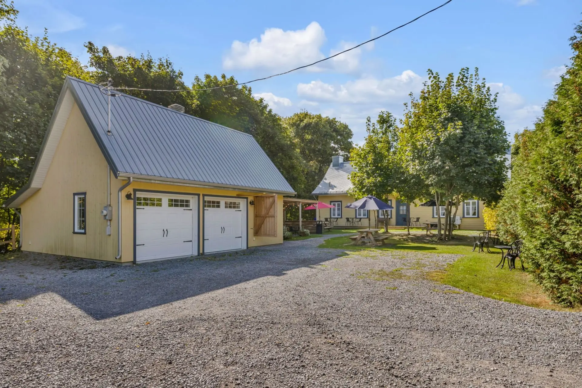 505Z Rue Lemelin, Saint-François-de-l'Île-d'Orléans — photo 1
