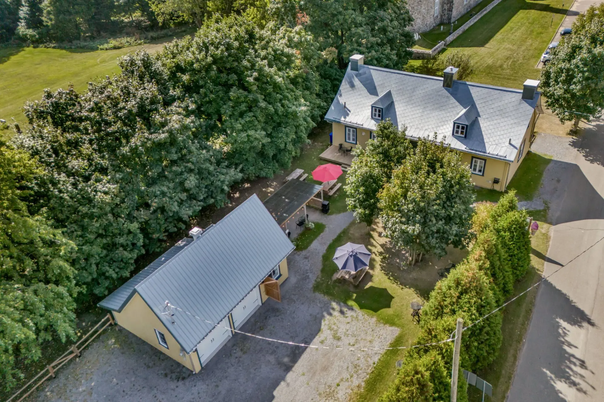 505Z Rue Lemelin, Saint-François-de-l'Île-d'Orléans — photo 2