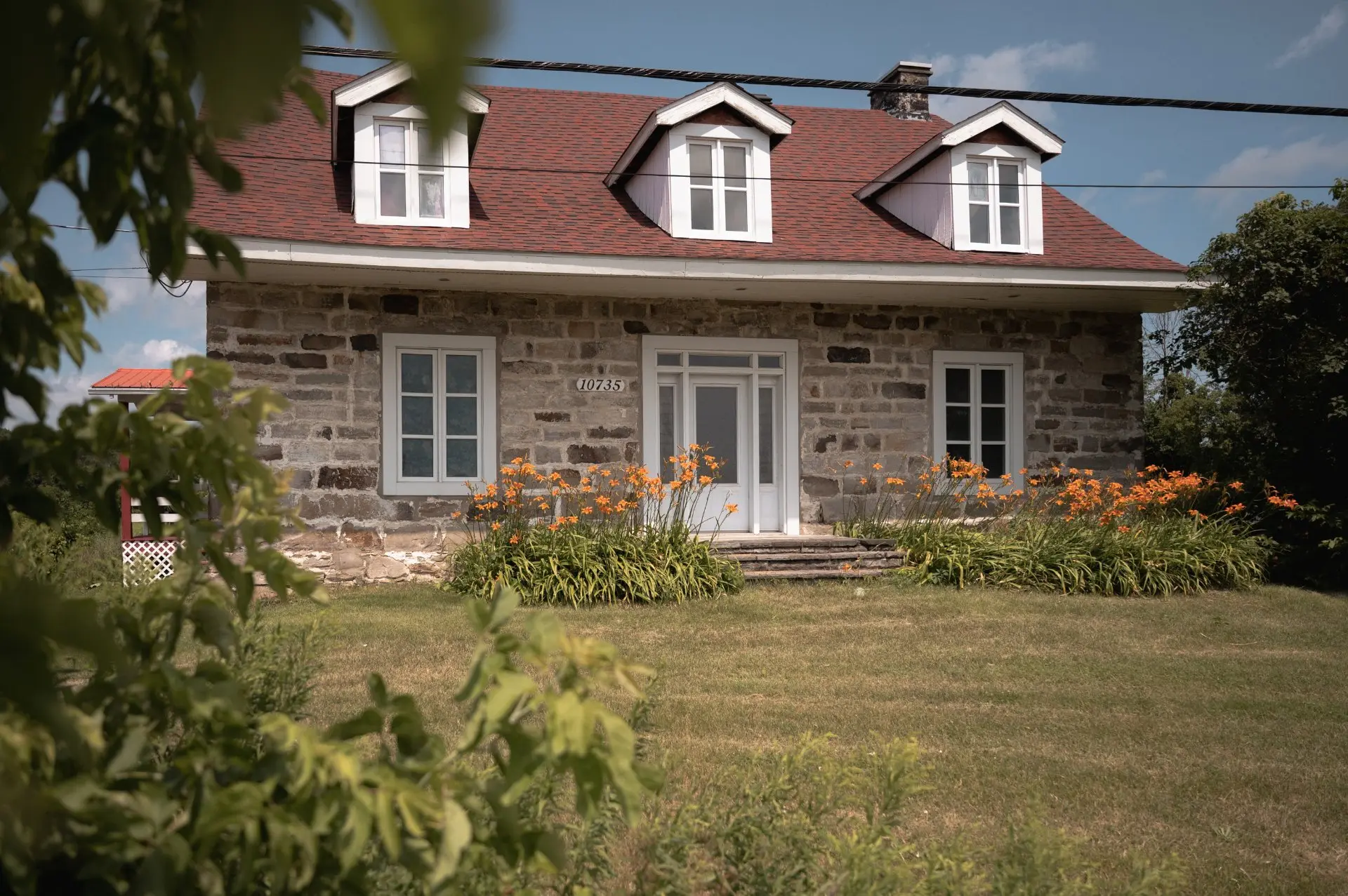 10735Z Route Sir-Wilfrid-Laurier, Mirabel — photo 1