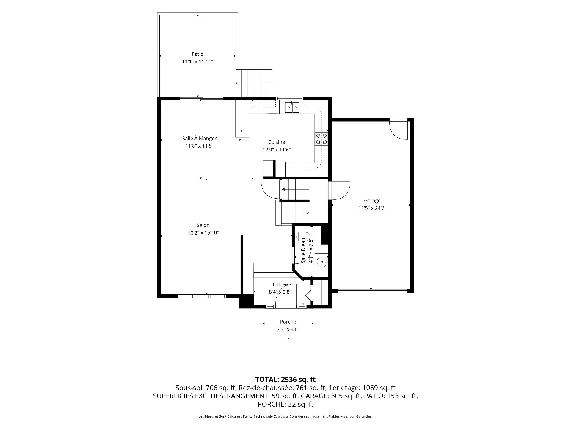 Plan (croquis)