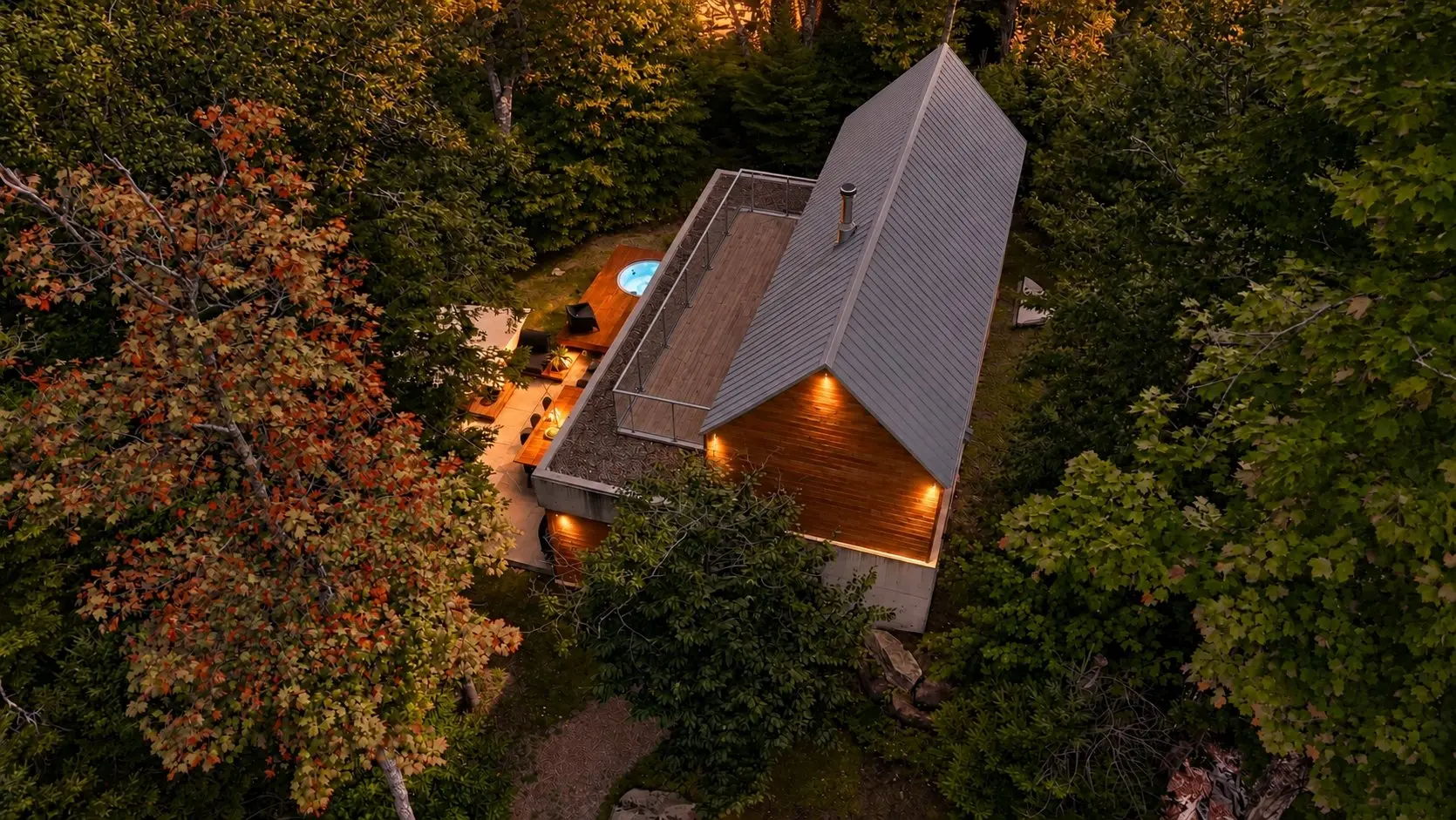 86 Ch. de la Trinité, Lac-Supérieur — photo 1