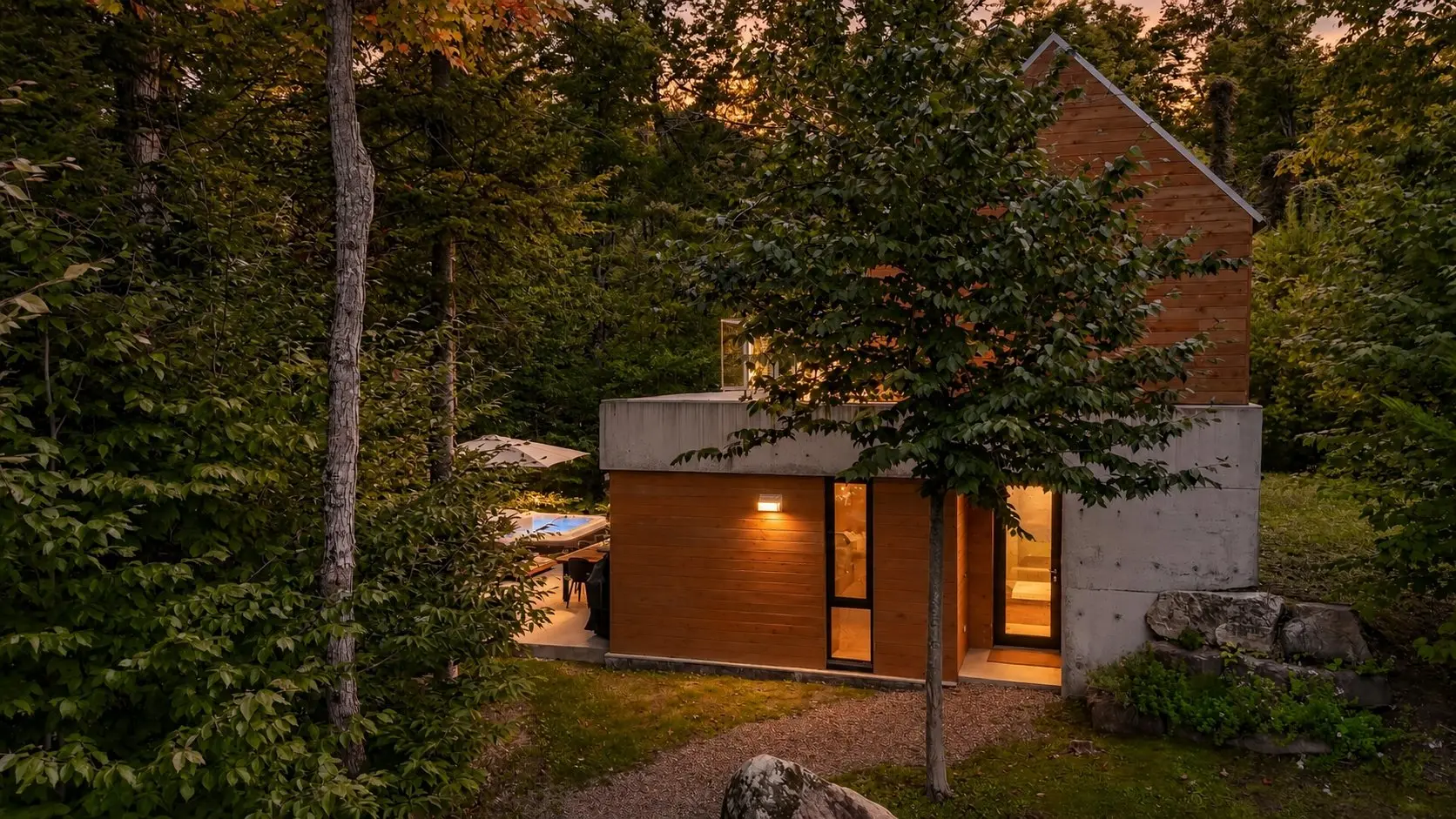 86 Ch. de la Trinité, Lac-Supérieur — photo 2