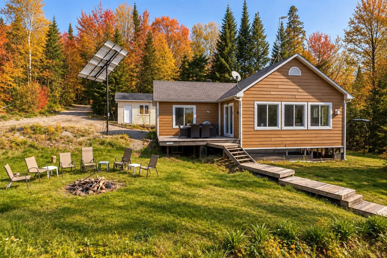 8 Lac Harnois, Saint-Guillaume-Nord — photo 1