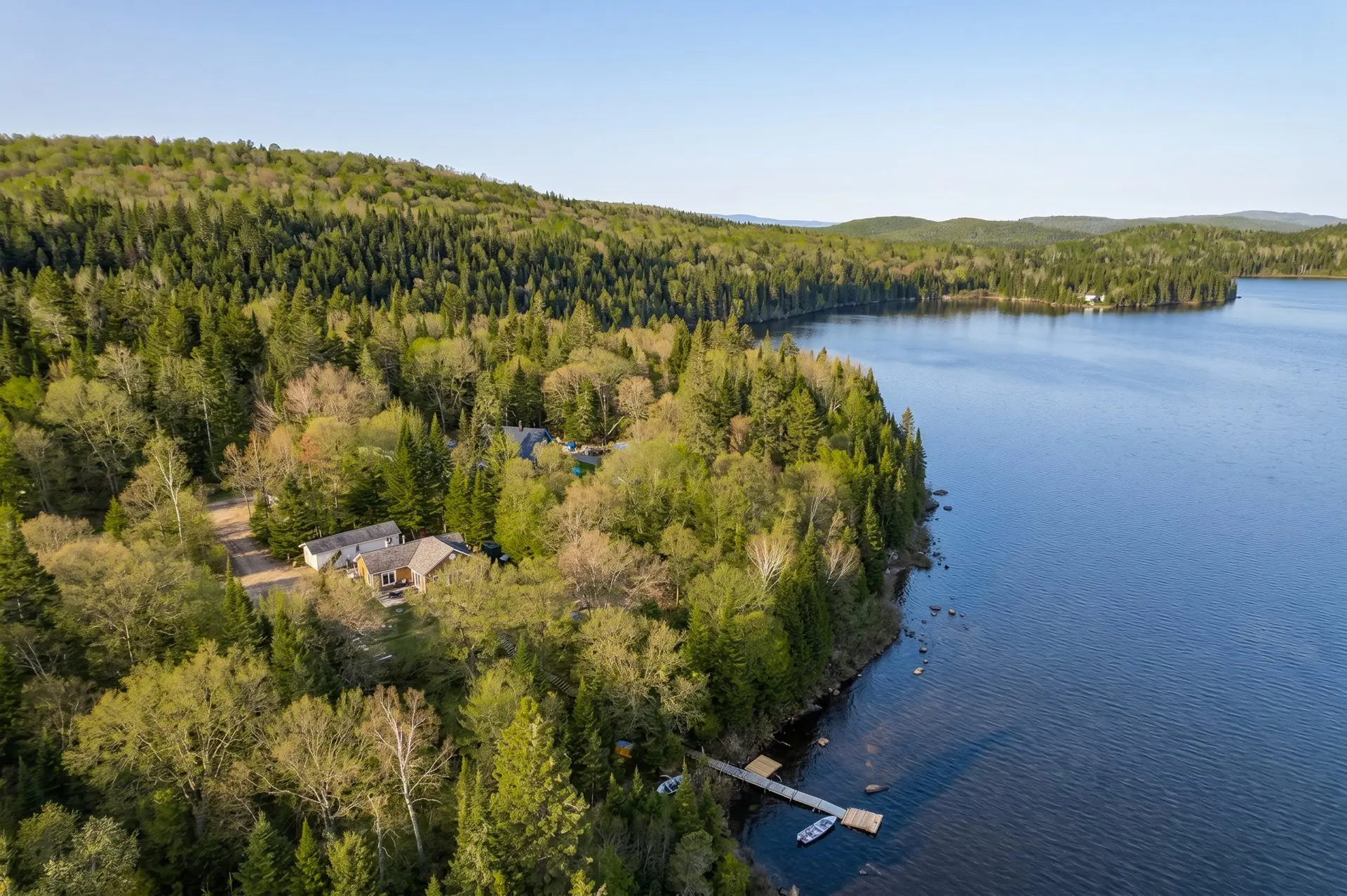 8 Lac Harnois, Saint-Guillaume-Nord — photo 2