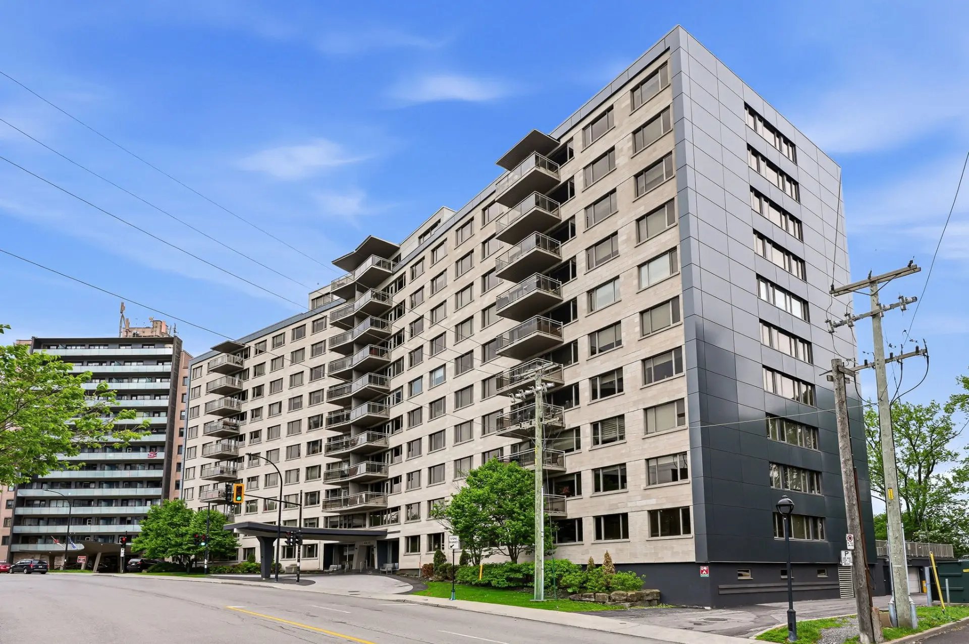 4850 Ch. de la Côte-St-Luc, # 73 — photo 1
