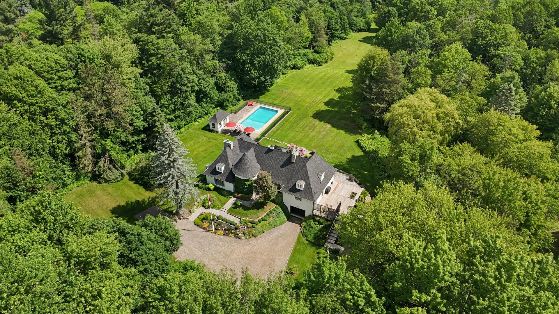 3445 Route Harwood, Hudson — photo 3