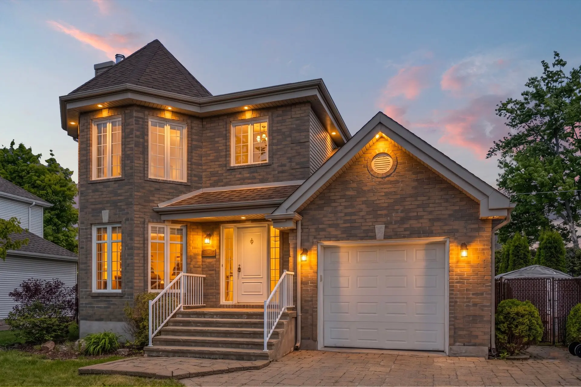 2939 Rue des Cèdres, Sainte-Marthe-sur-le-Lac — photo 1