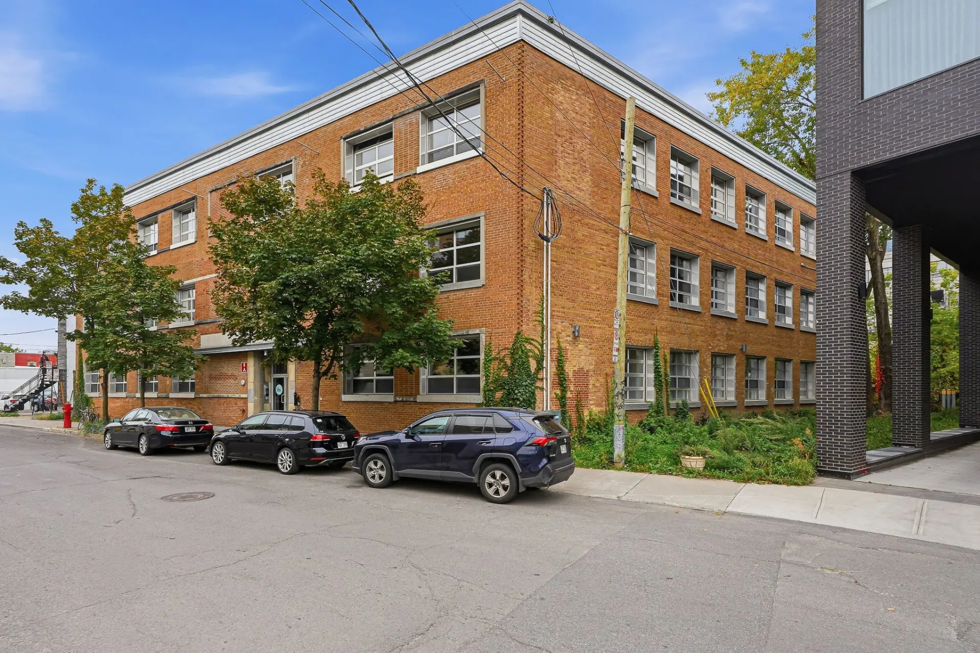 7030 Rue Marconi, # 201 — photo 1