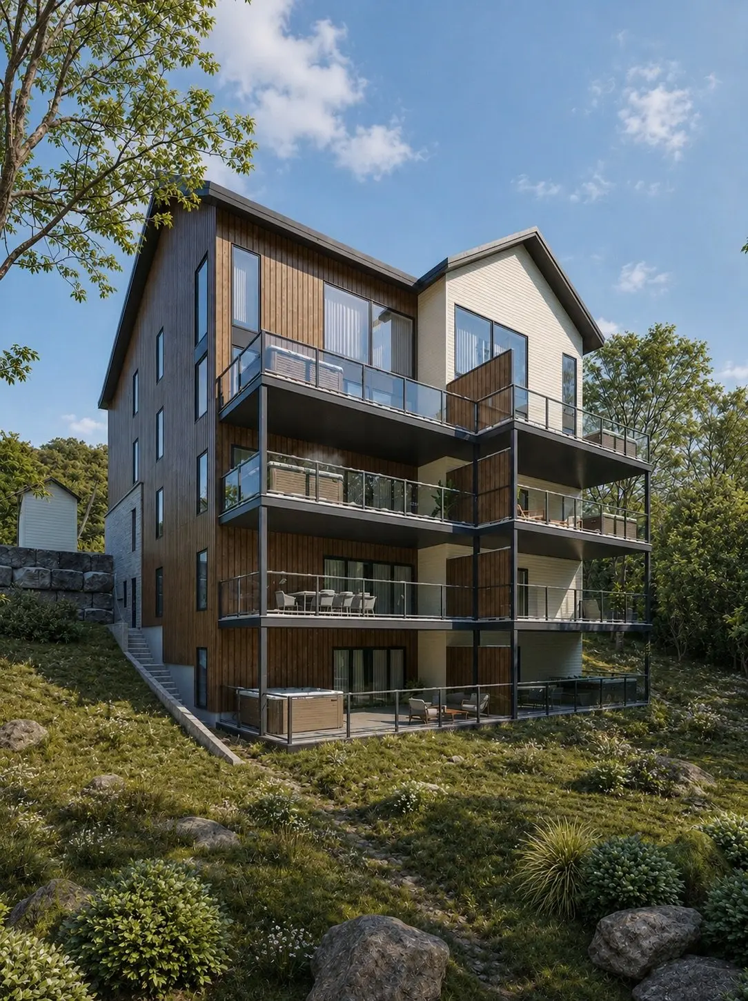 45F Rue de la Vallée, Saint-Philémon — photo 1