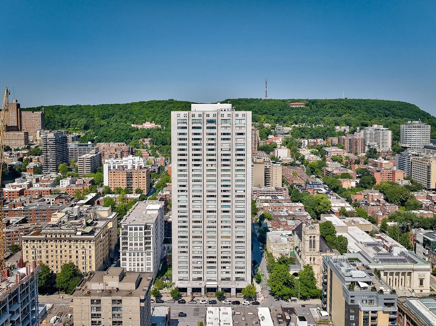 1455 Rue Sherbrooke O., # 516 — photo 3