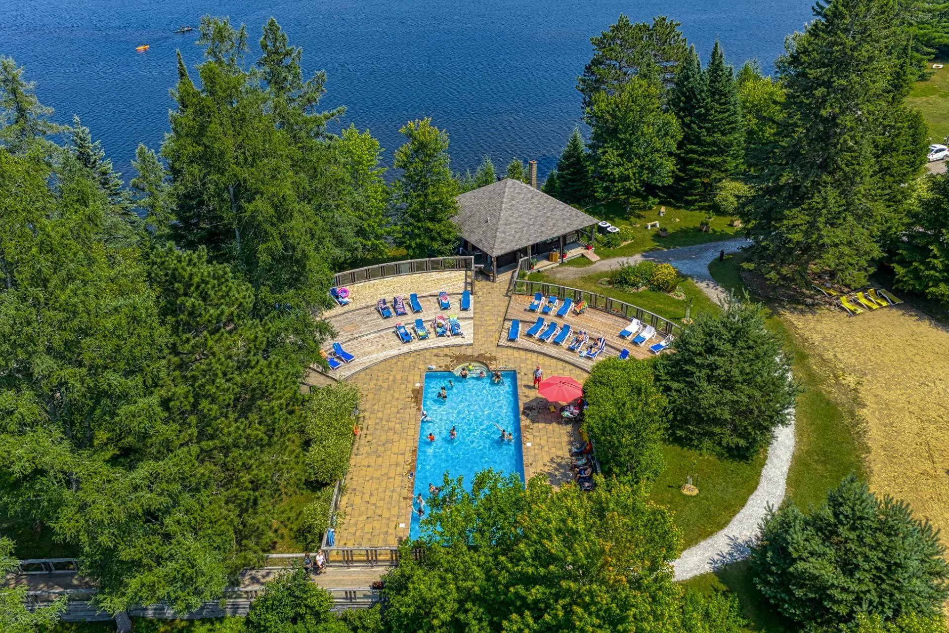 157 Ch. de la Fraternité, # 218, Lac-Supérieur — photo 3