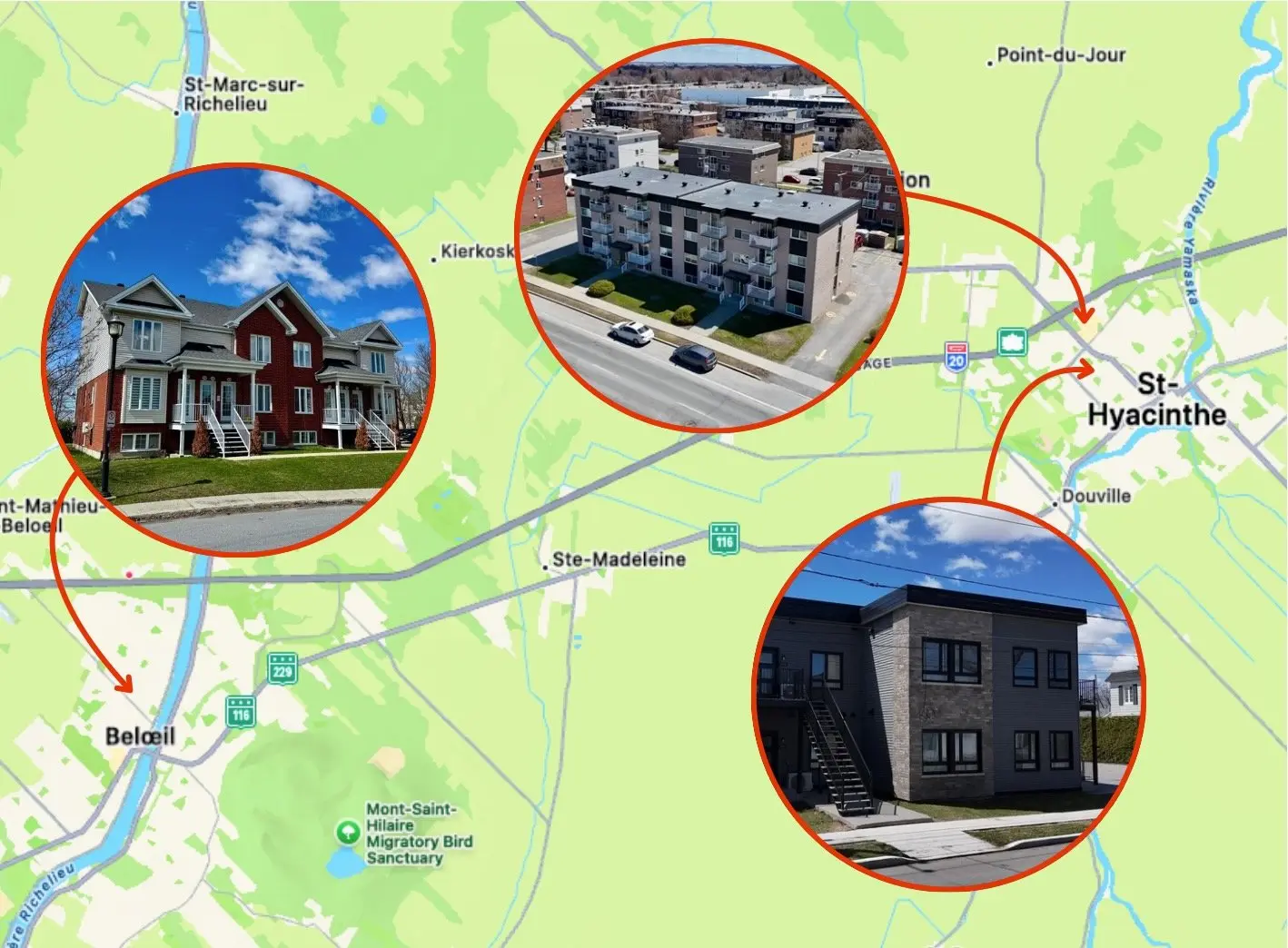 985 Boul. Casavant O., Saint-Hyacinthe — photo 1
