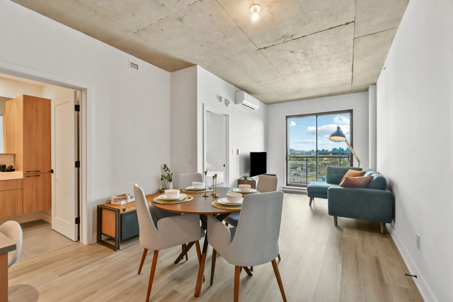 2151 Rue Léger, # 1107 — photo 3