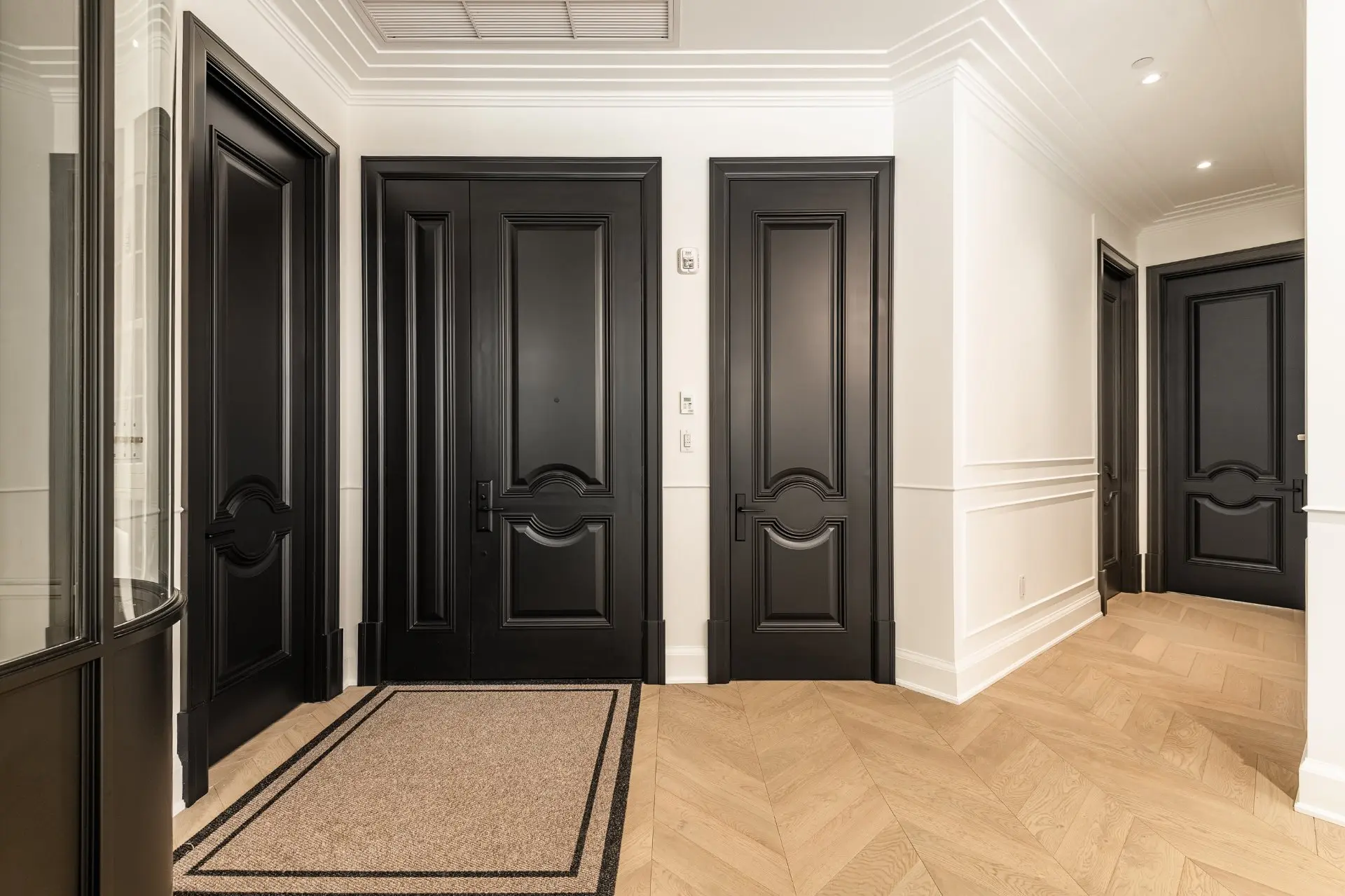 Hall d'entrée/Vestibule
