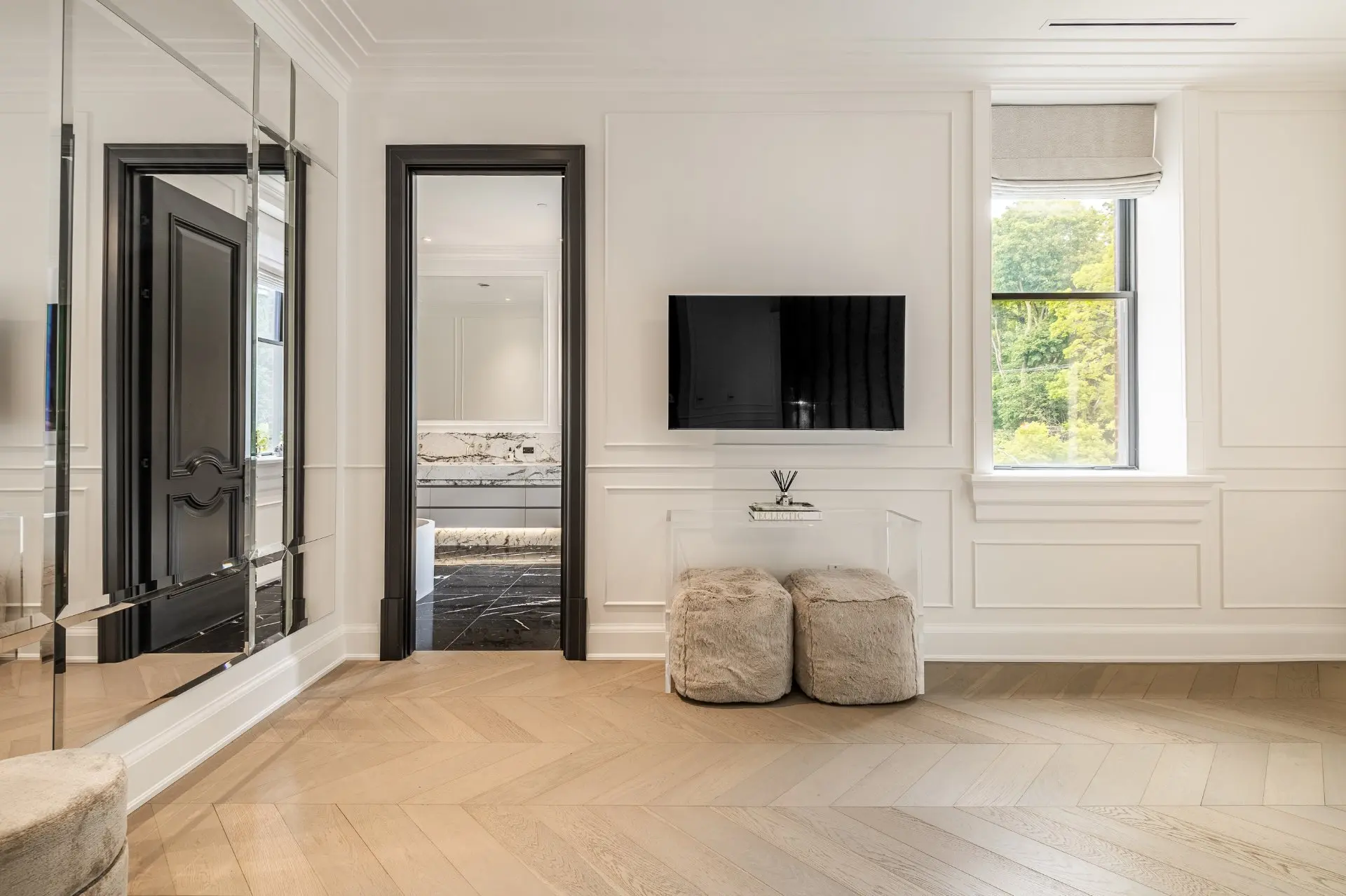 Chambre à coucher principale