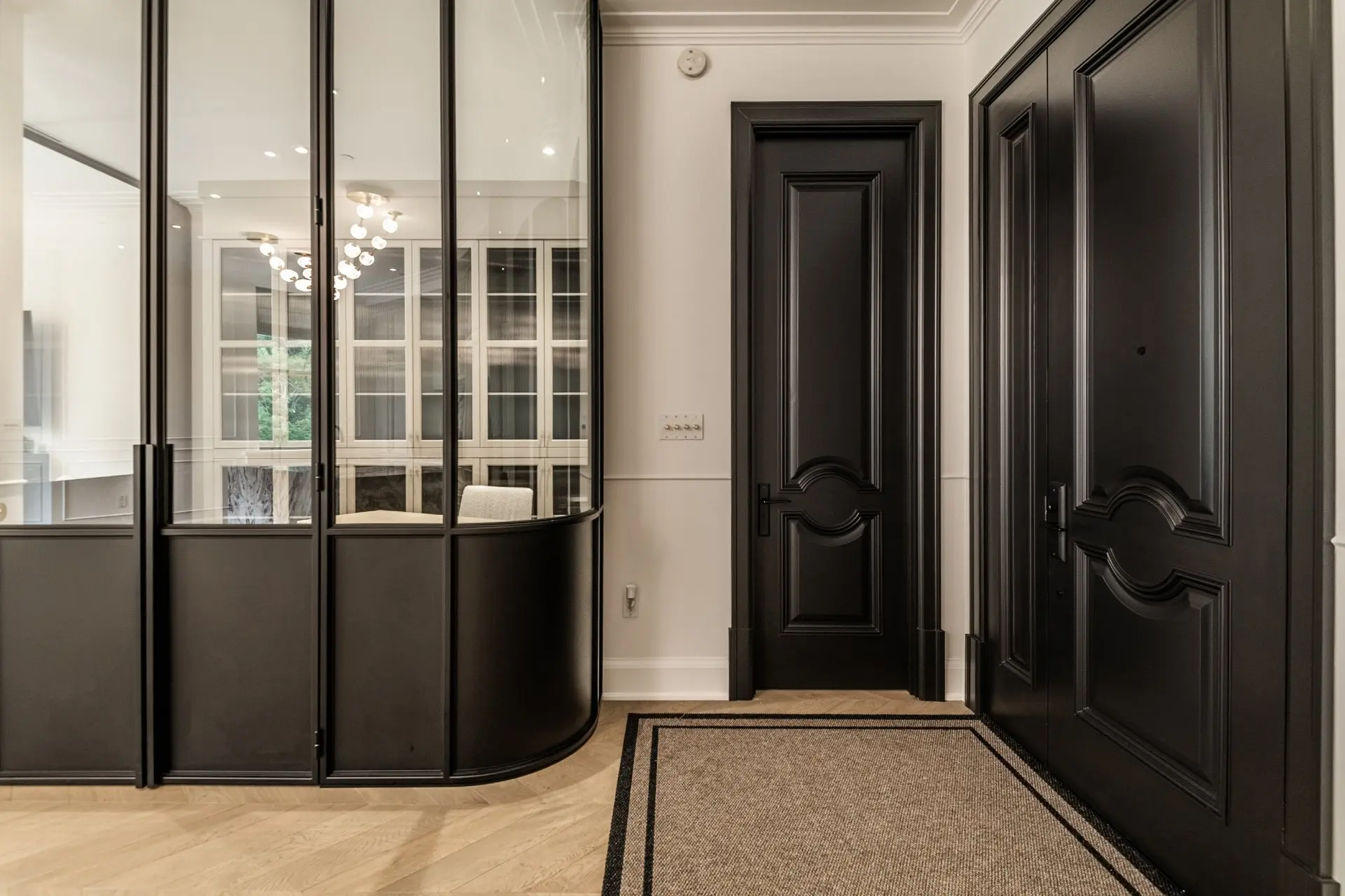 Hall d'entrée/Vestibule