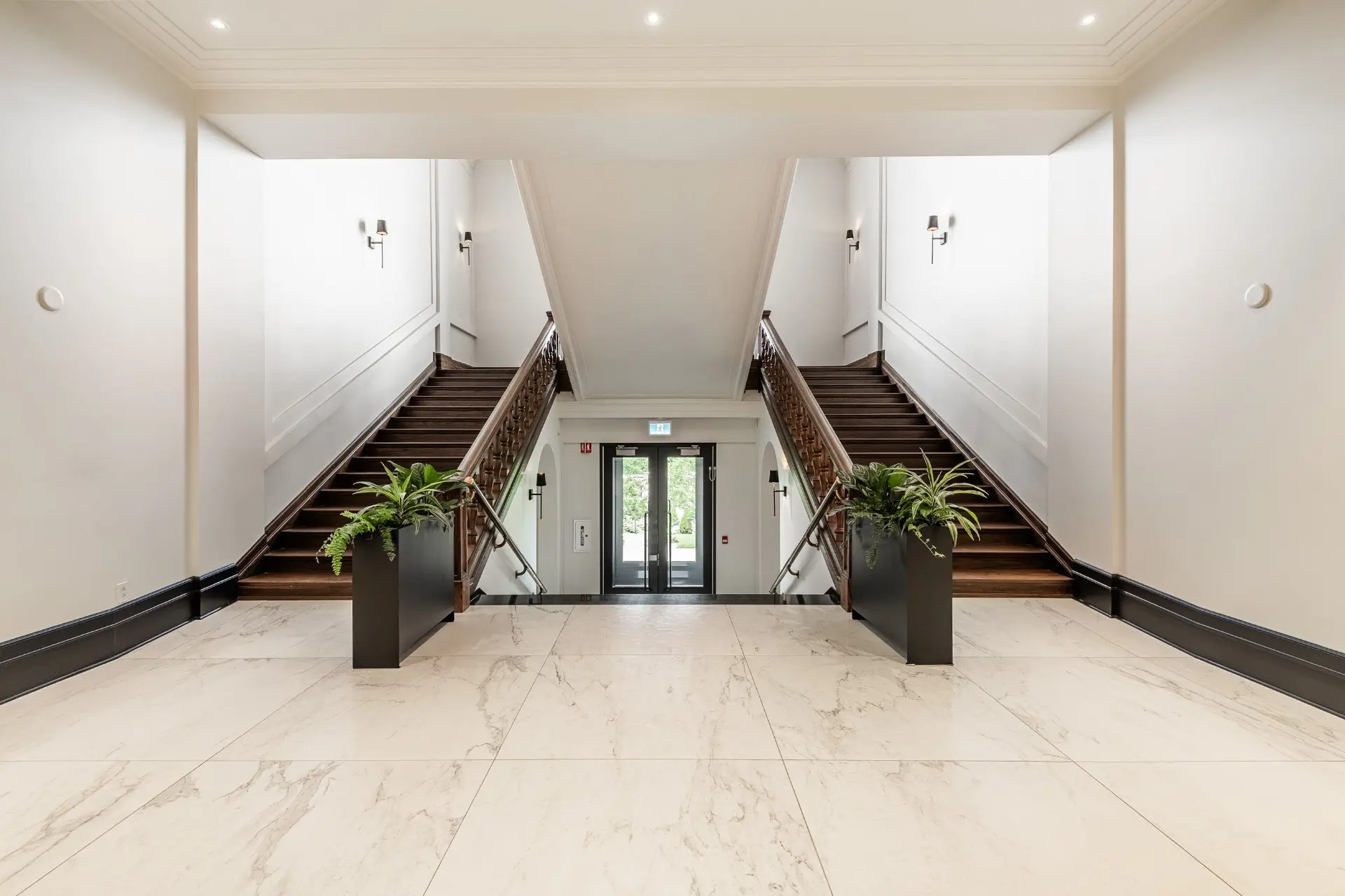 Hall d'entrée/Vestibule