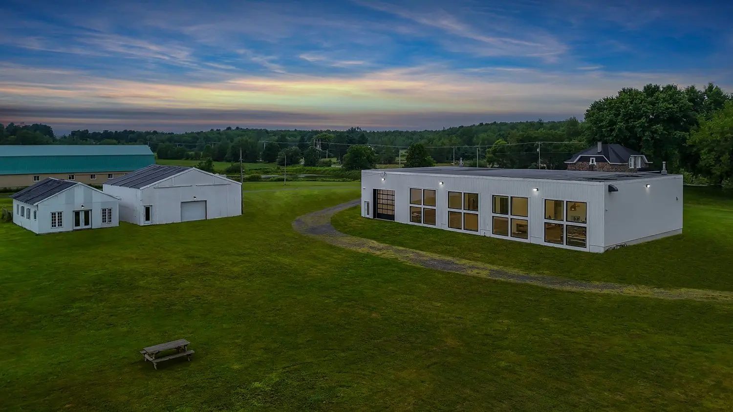 854Z 4e rang de Roxton, Roxton Pond — photo 1