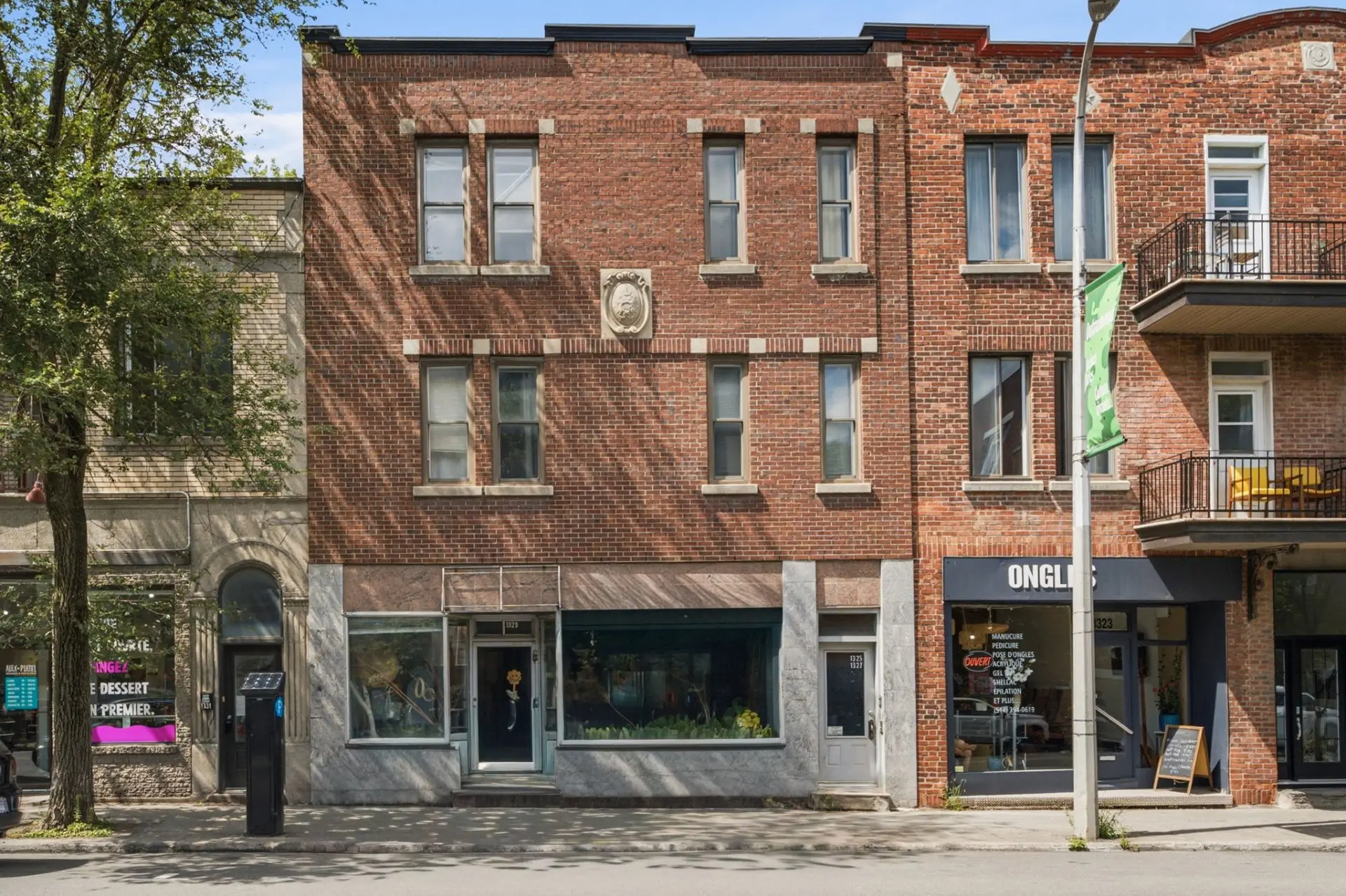 1329 Av. Van Horne — photo 1