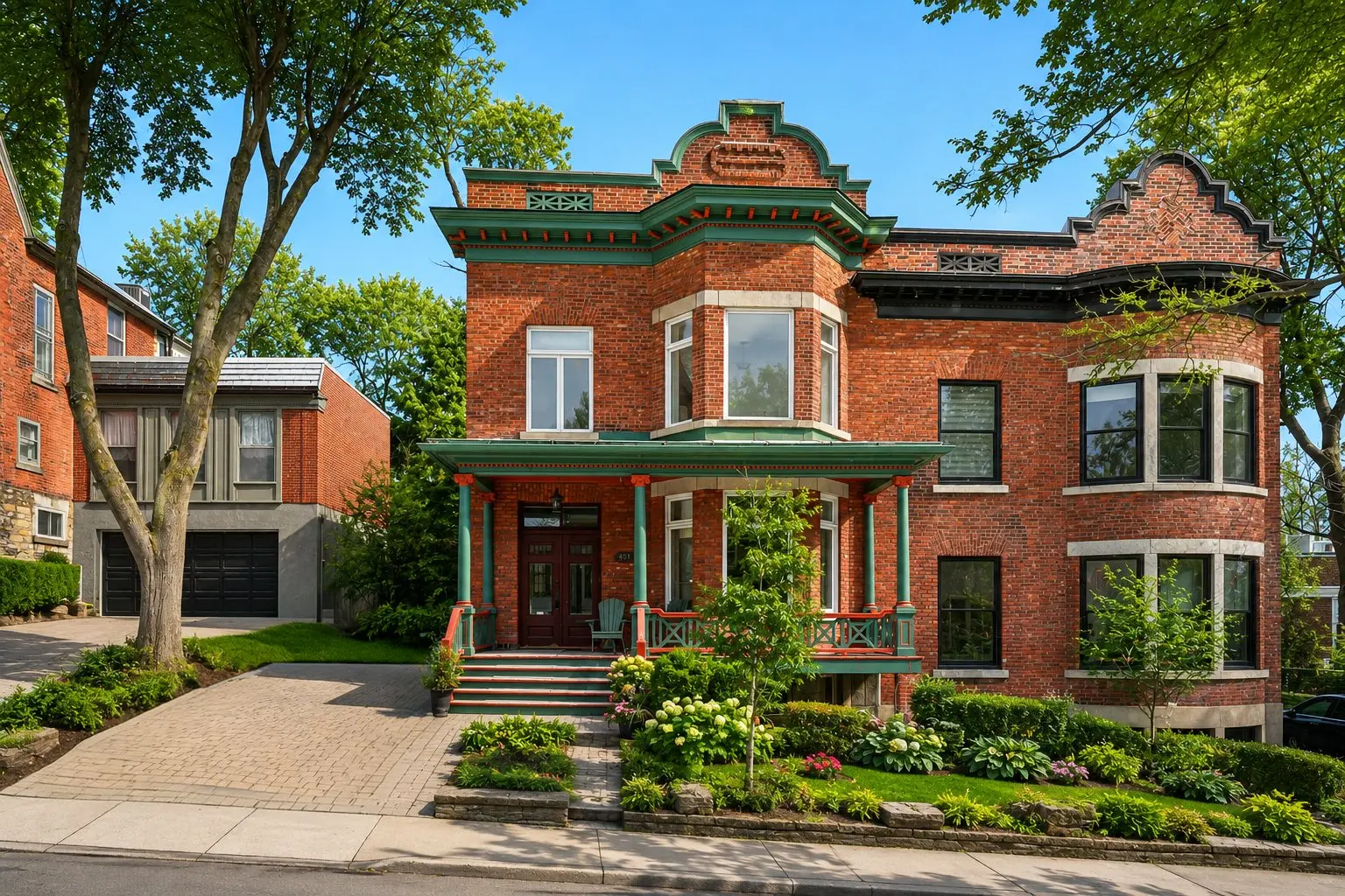 451 Av. Clarke, Westmount — photo 1