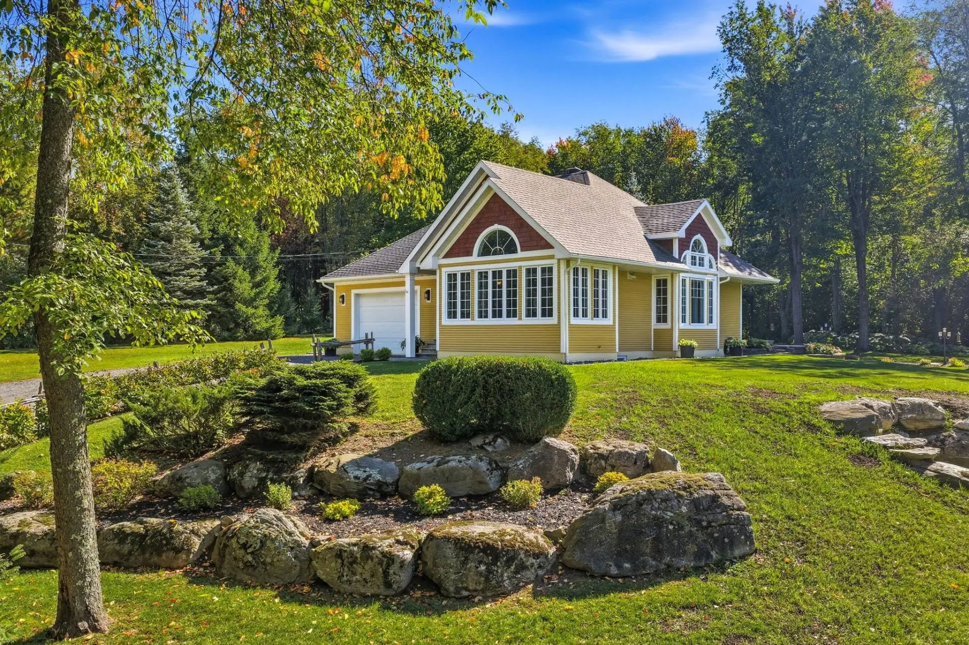 544 Ch. de Bondville, Lac-Brome — photo 1