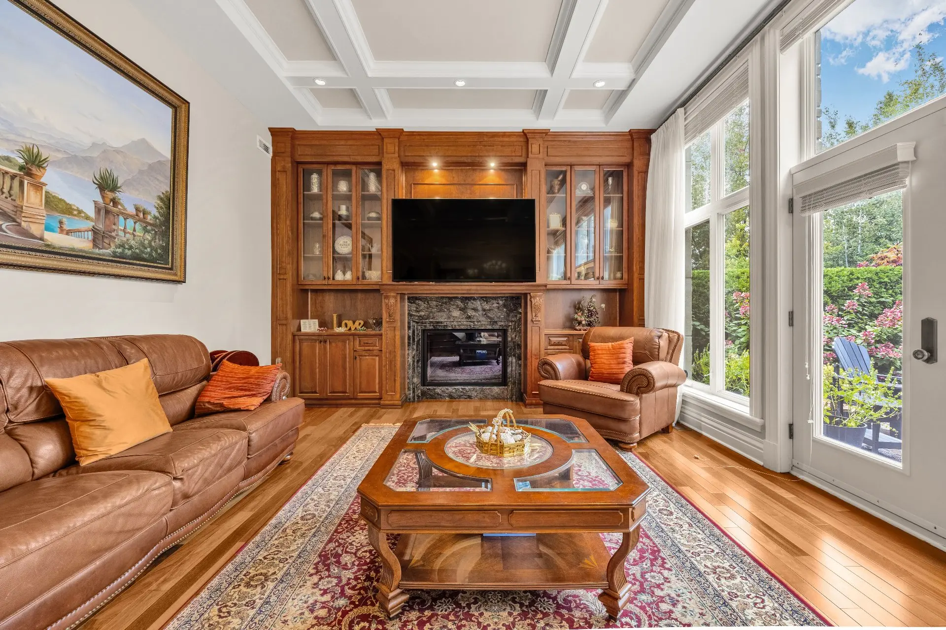 Salle familiale