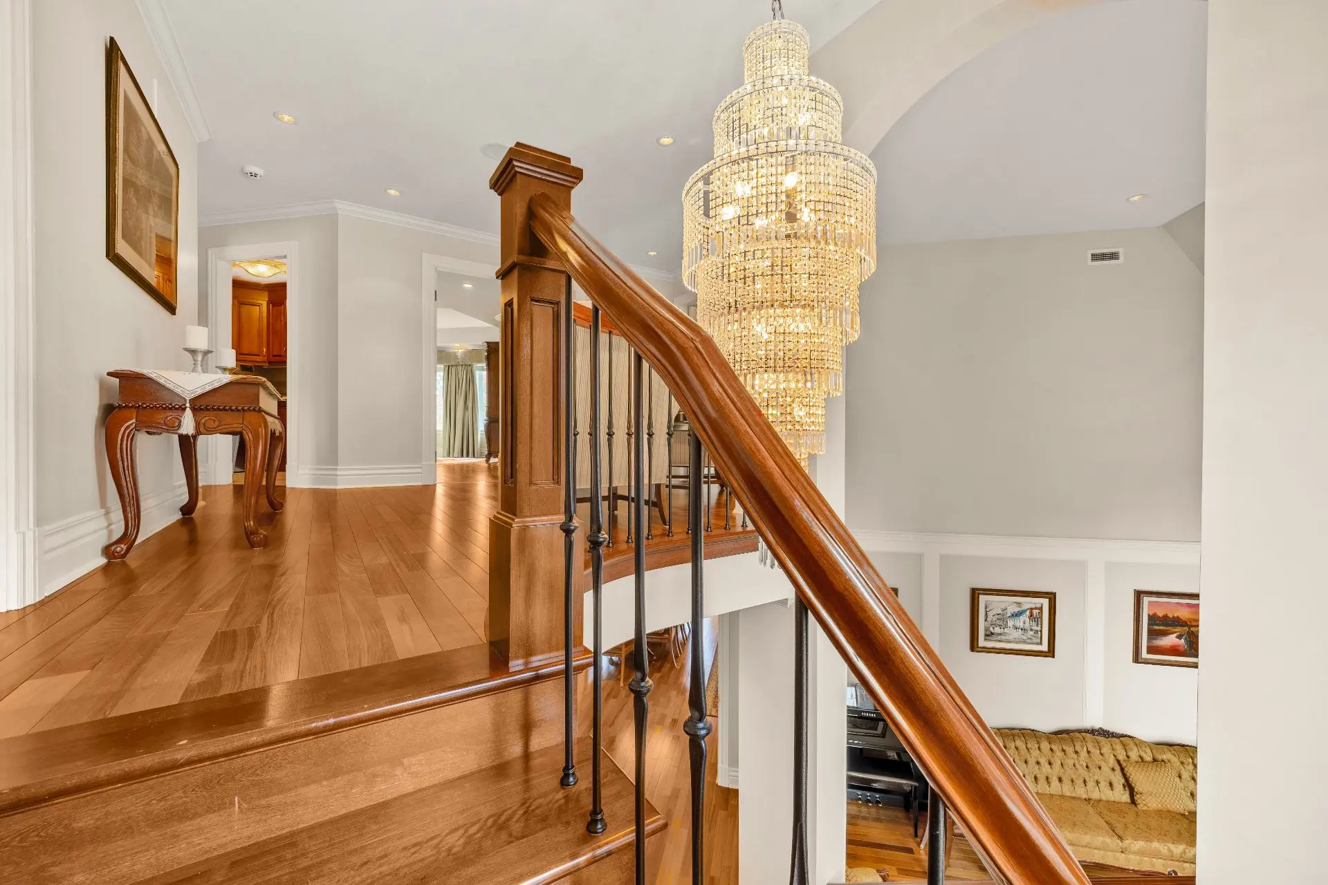 Escalier
