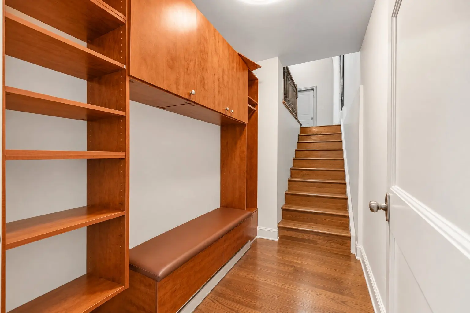 Escalier