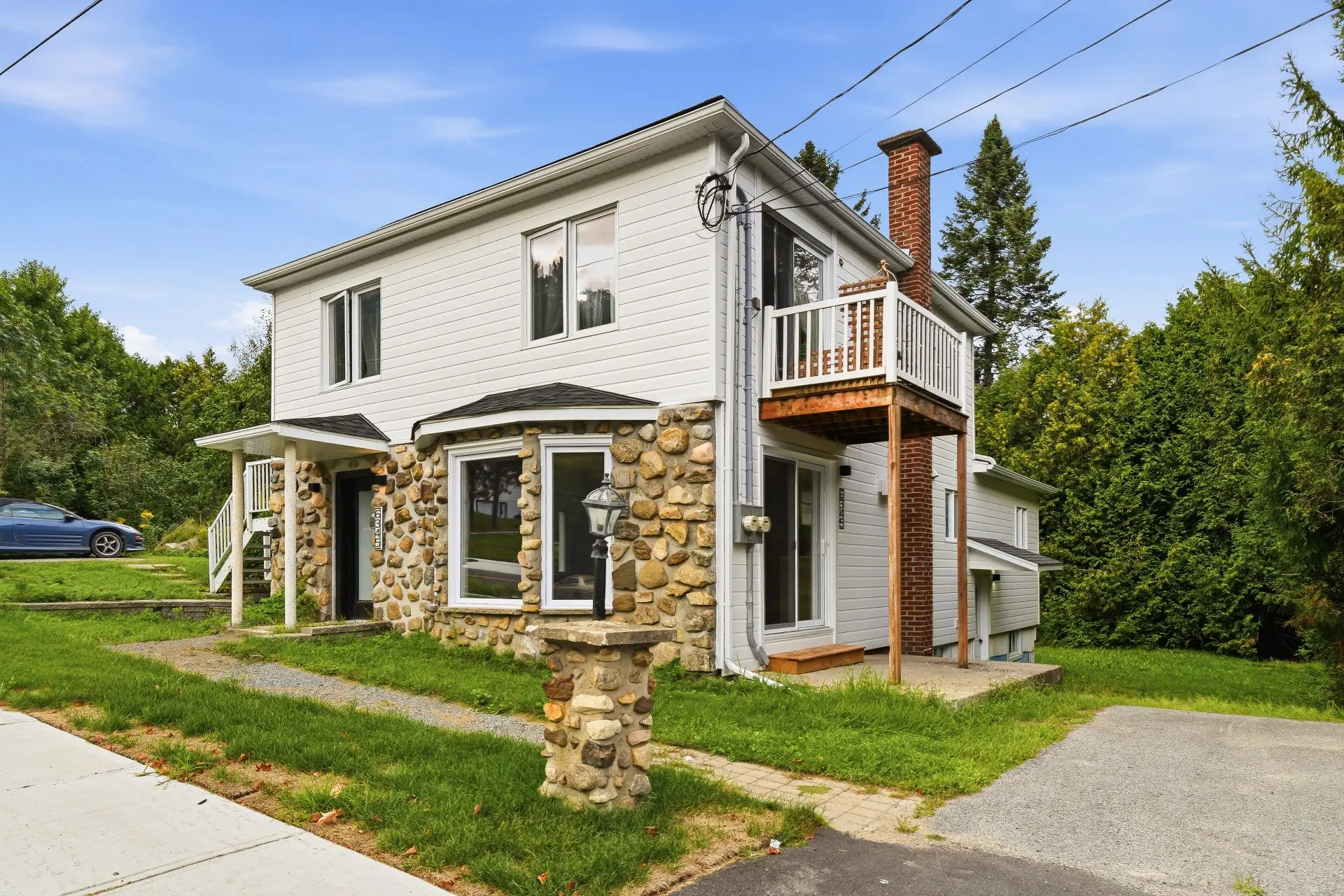 6347 Route 335, Saint-Calixte — photo 1