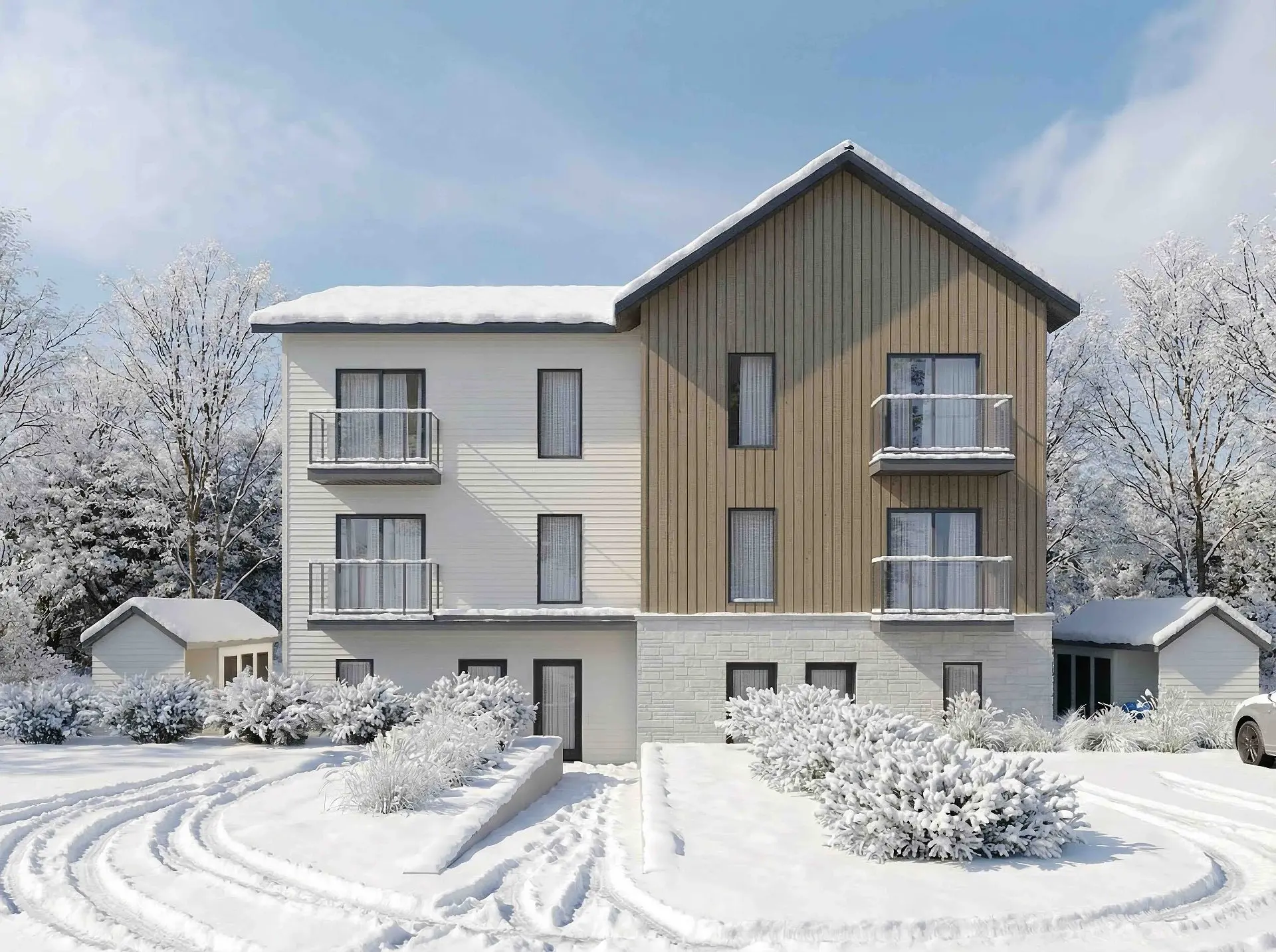 45C Rue de la Vallée, Saint-Philémon — photo 1