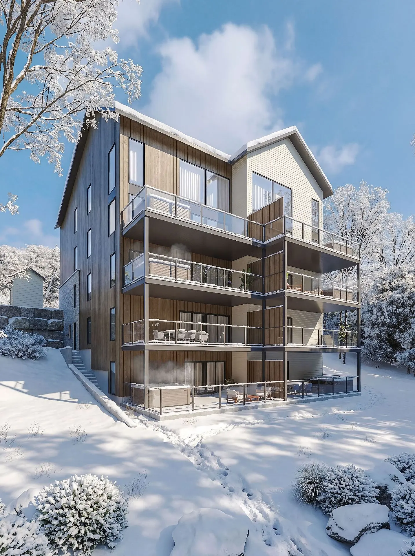 45C Rue de la Vallée, Saint-Philémon — photo 2