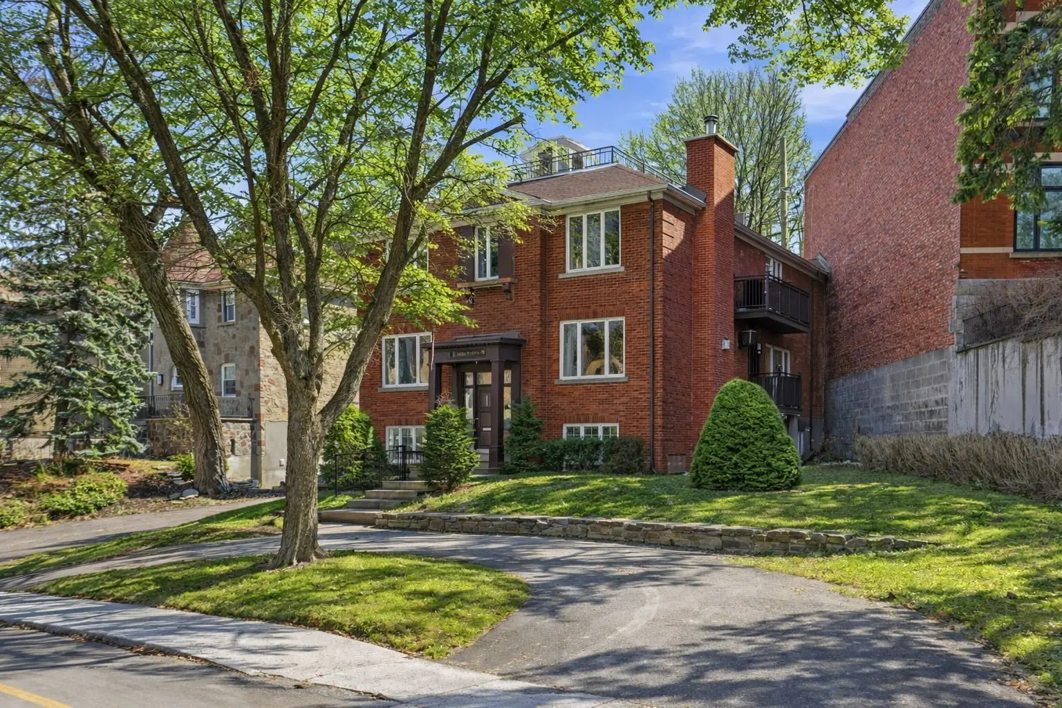 78 Ch. de la Côte-Ste-Catherine — photo 1