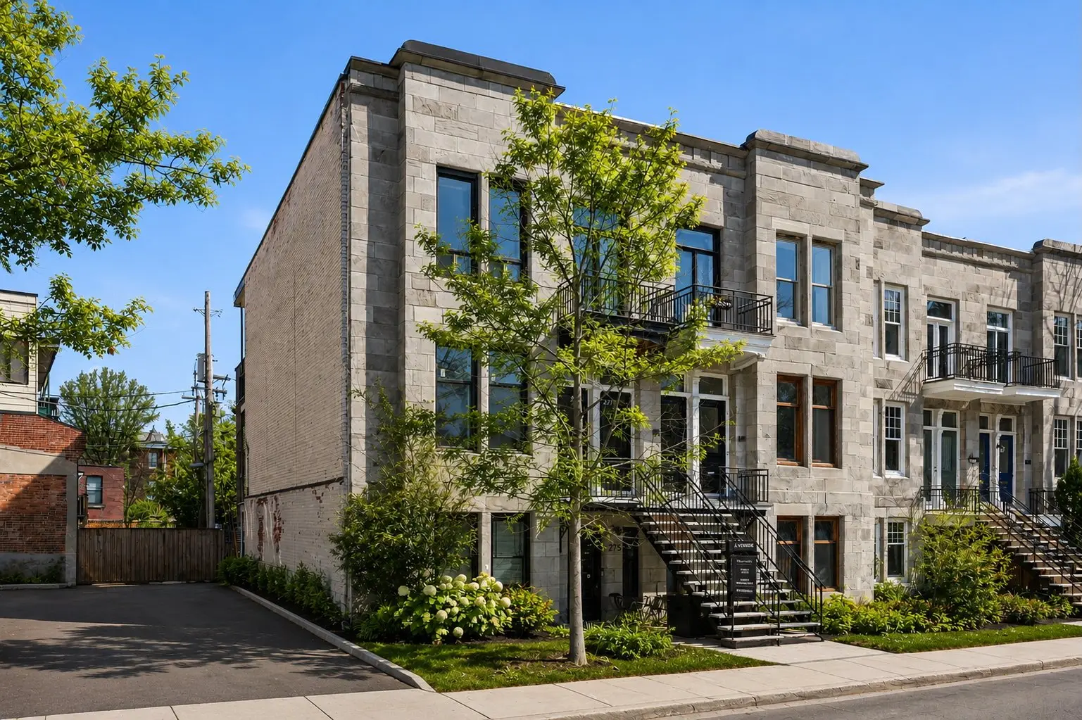 273 Av. Melville, Westmount — photo 1