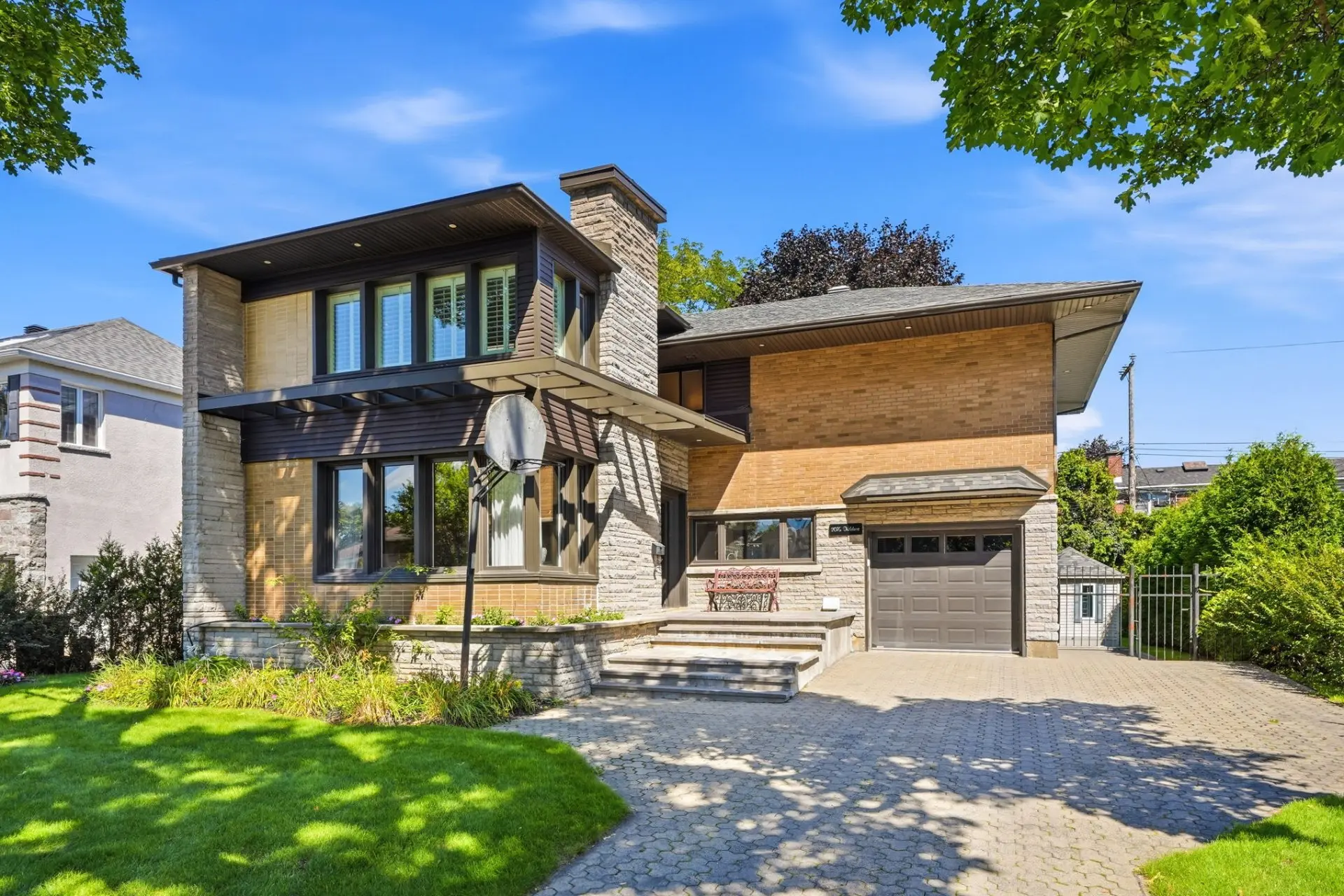 2075 Ch. Kildare, Mont-Royal — photo 1