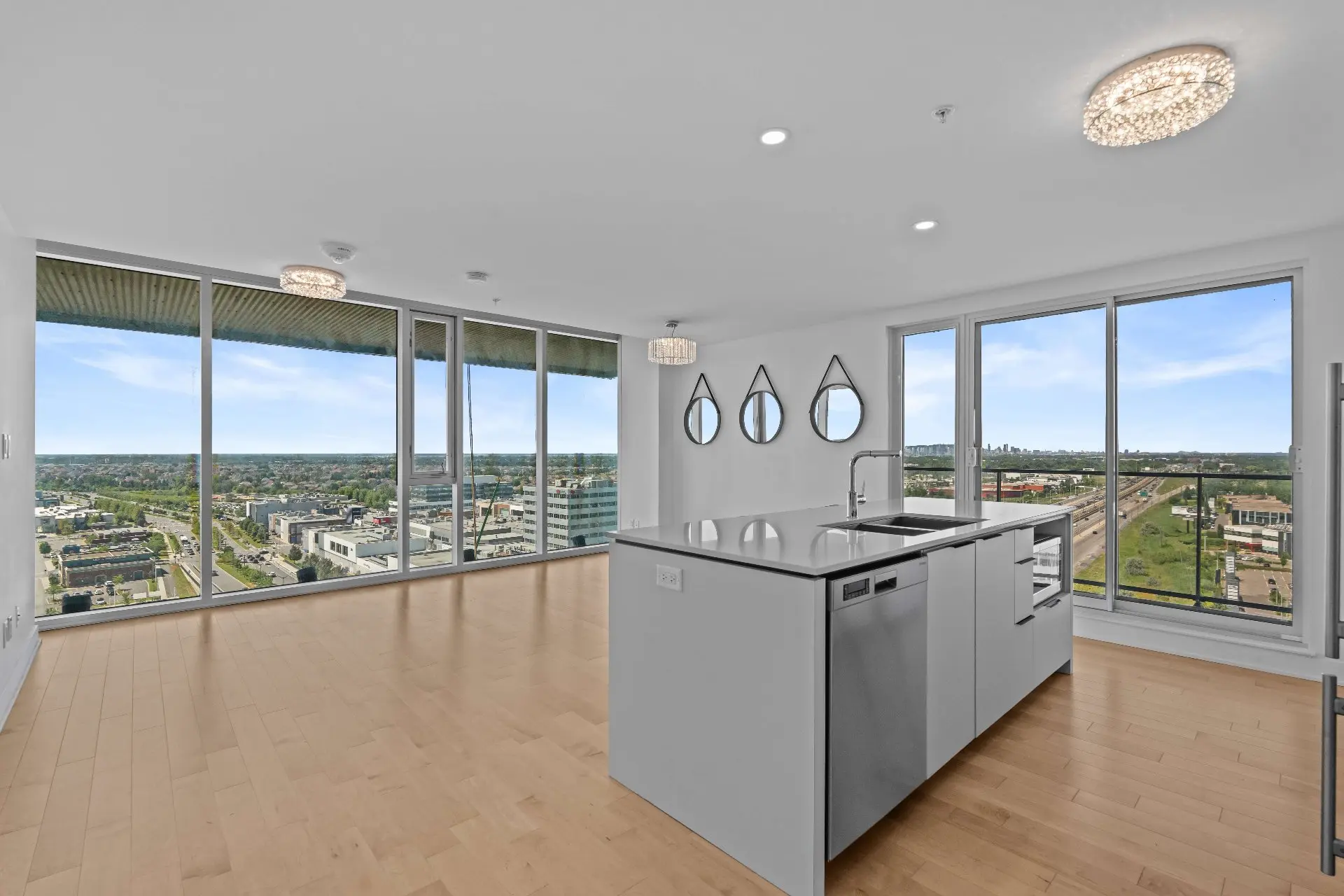60 Rue de l'Éclipse, # 1502, Brossard — photo 1