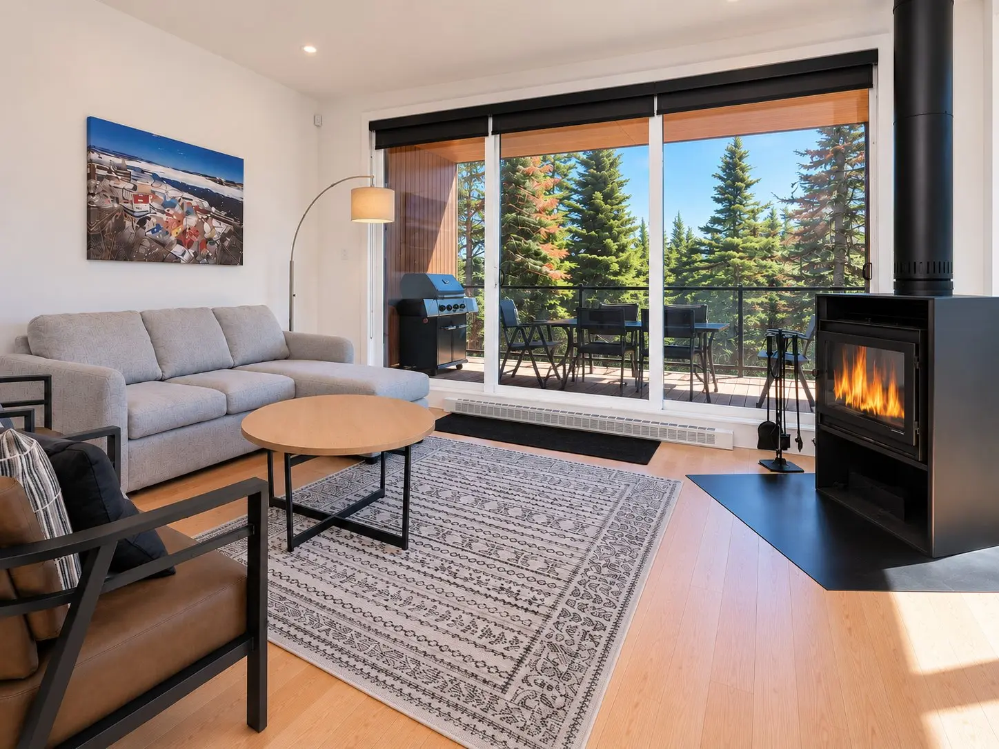 4B Ch. du Haut-Lieu, Petite-Rivière-Saint-François — photo 1