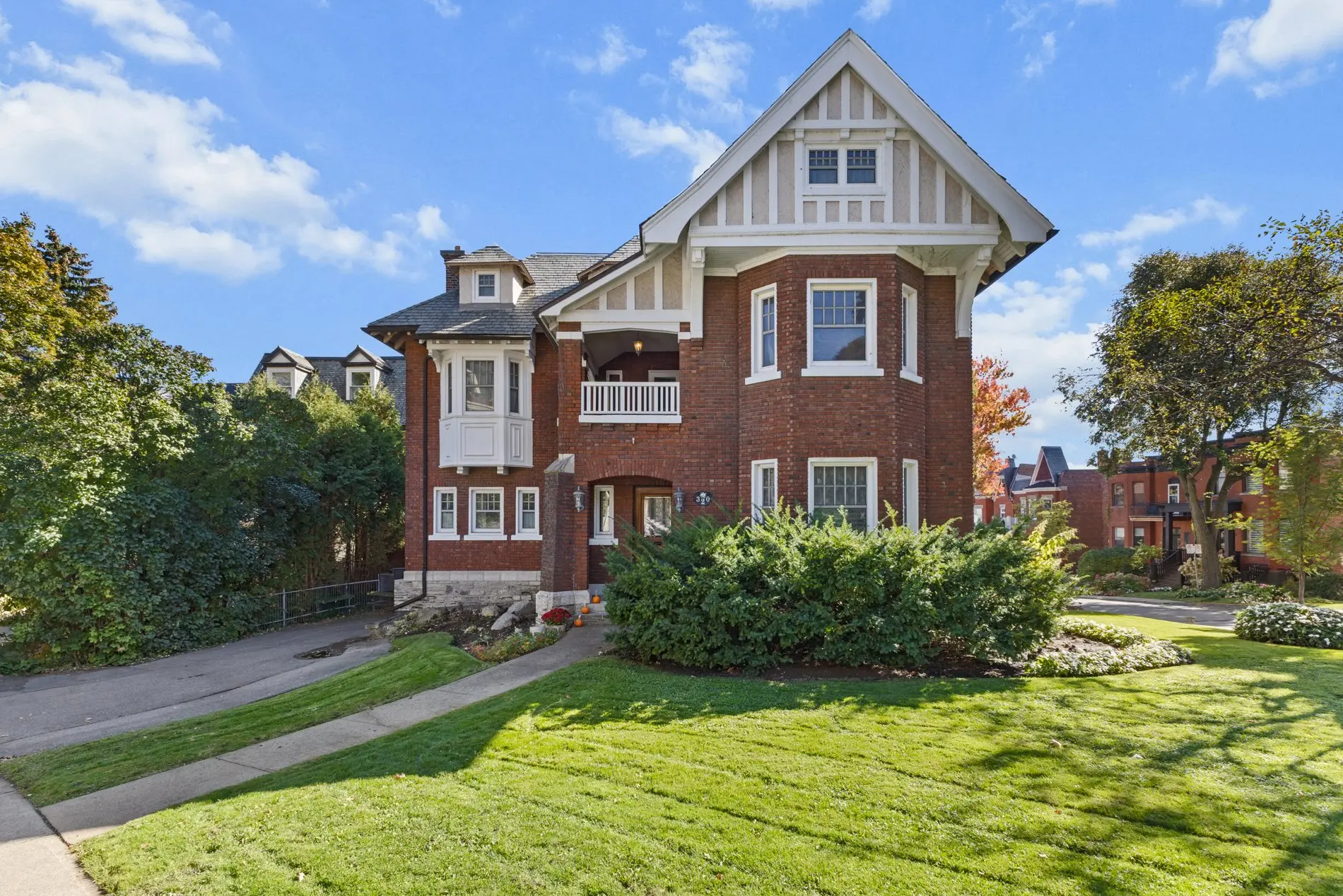 320 Ch. de la Côte-St-Antoine, Westmount — photo 1
