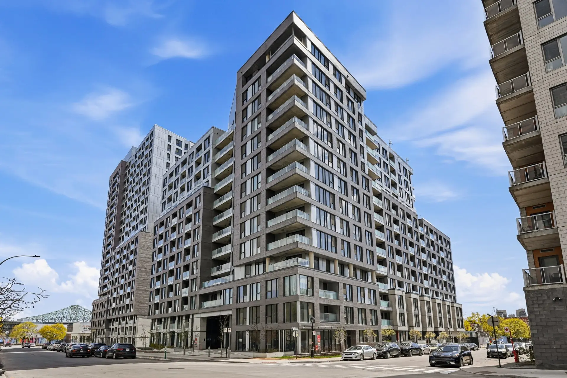 1150 Boul. René-Lévesque E., # 406 — photo 1