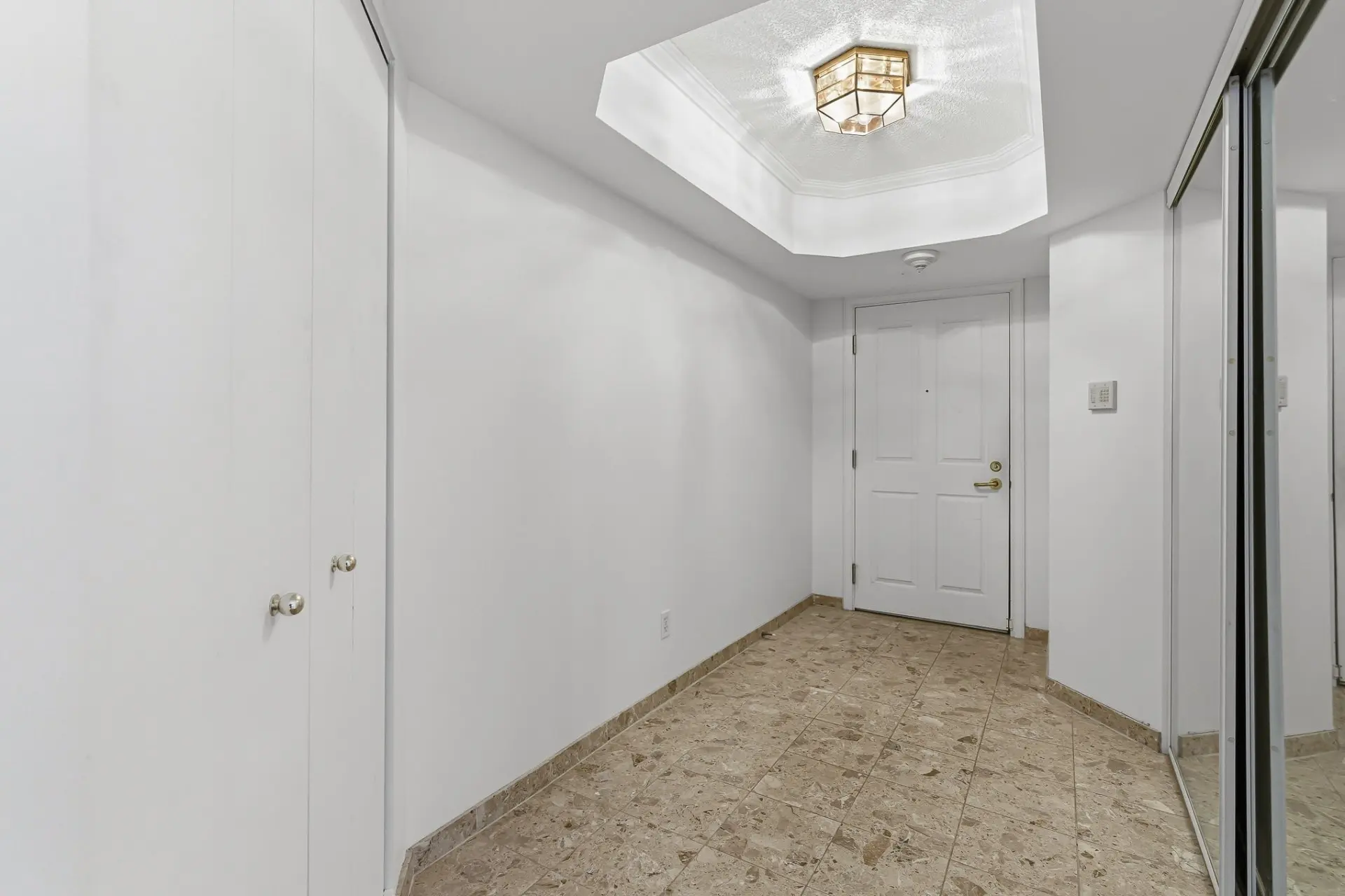 Hall d'entrée/Vestibule