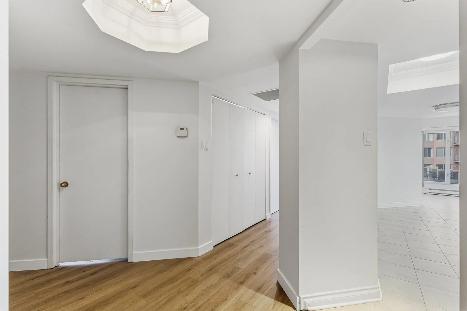 Hall d'entrée/Vestibule