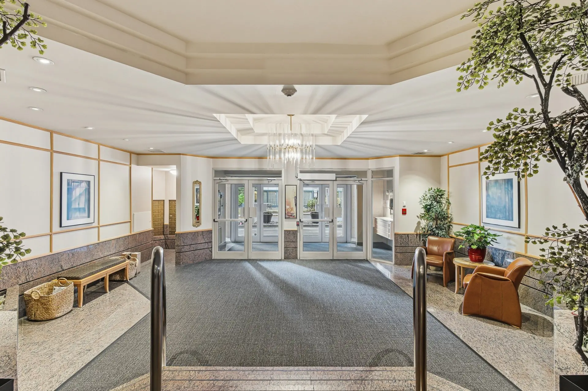 Hall d'entrée/Vestibule