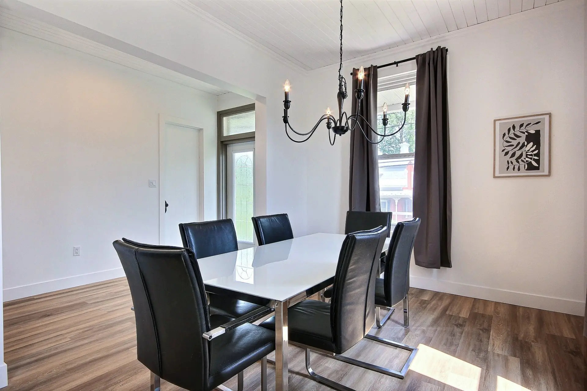 Salle à manger