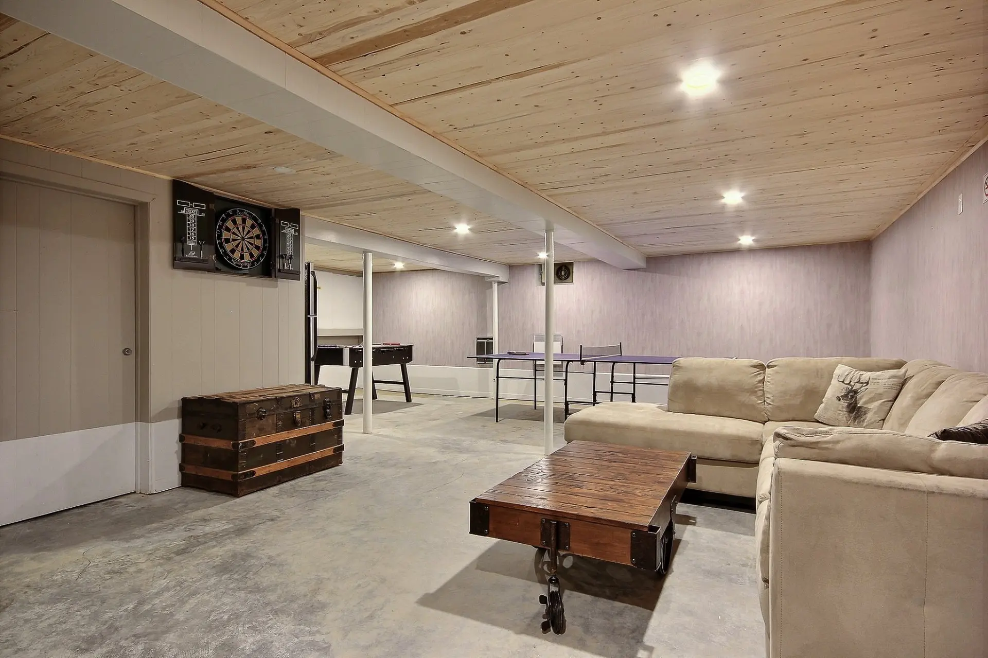 Salle familiale