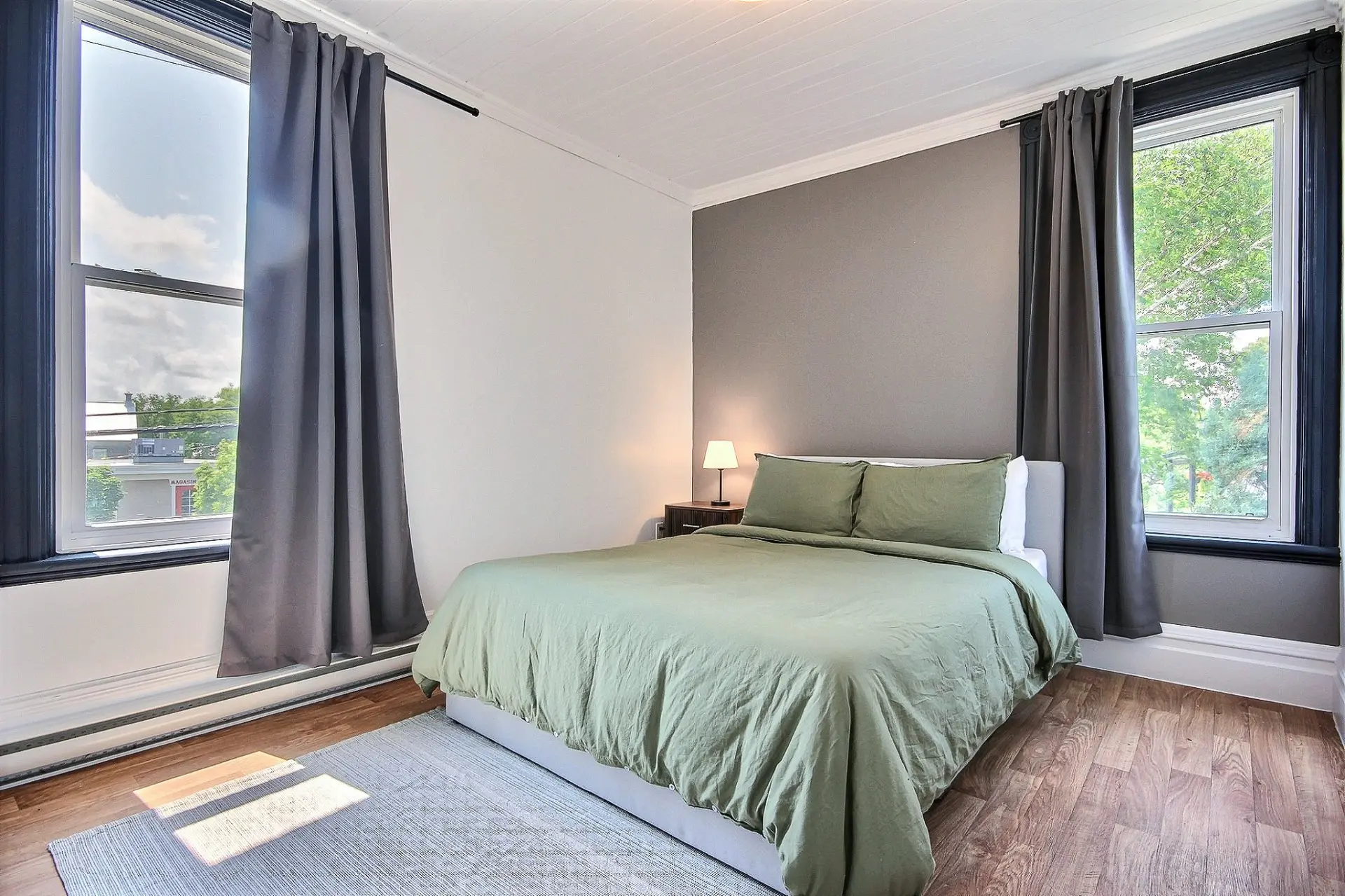 Chambre à coucher