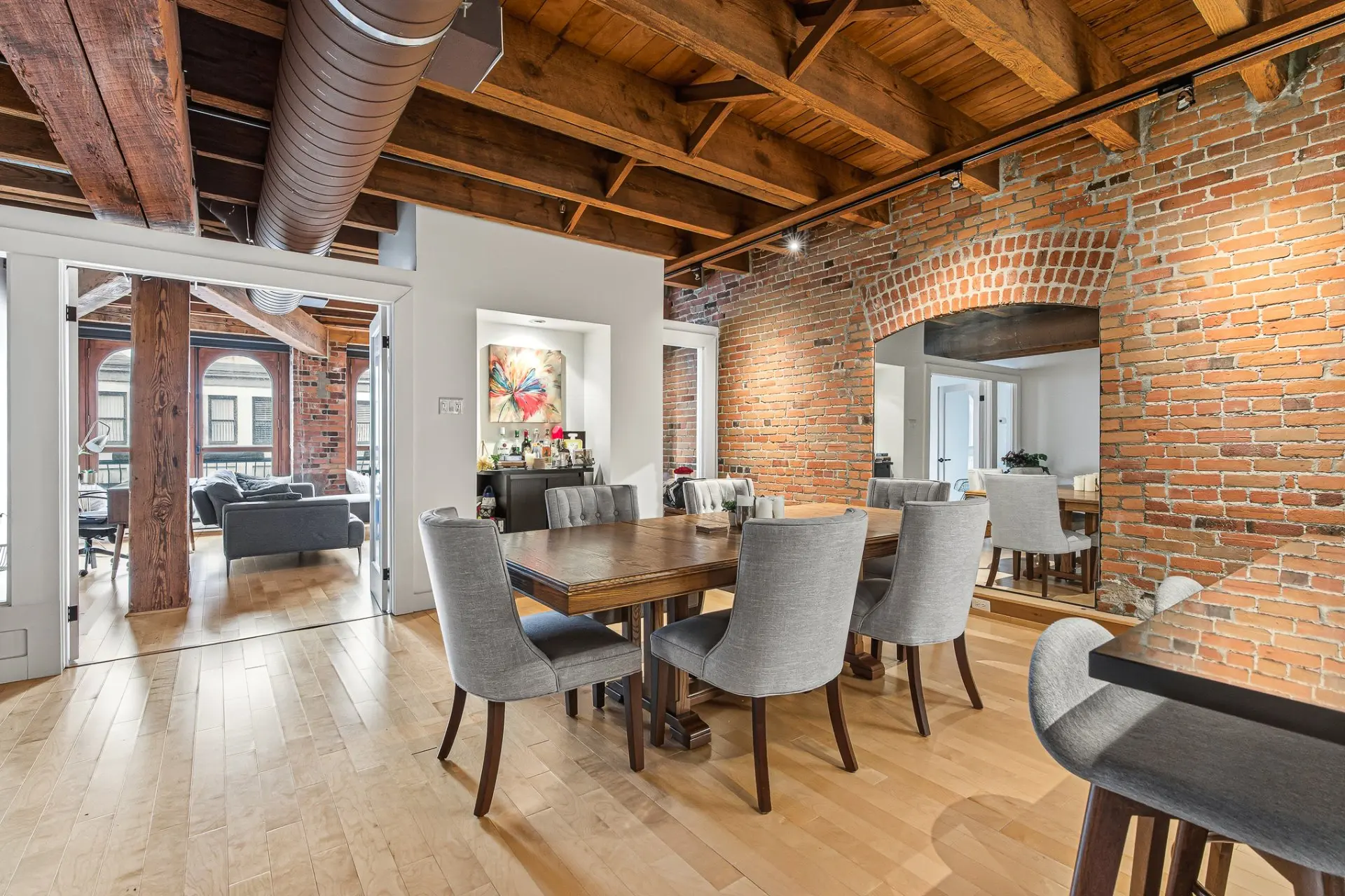 65 Rue St-Paul O., # 407 — photo 3