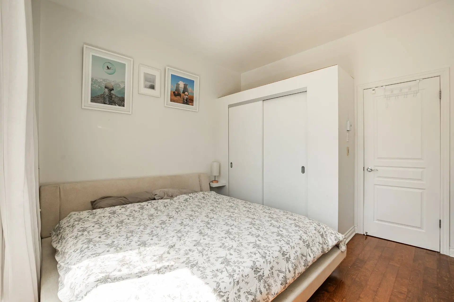 Chambre à coucher