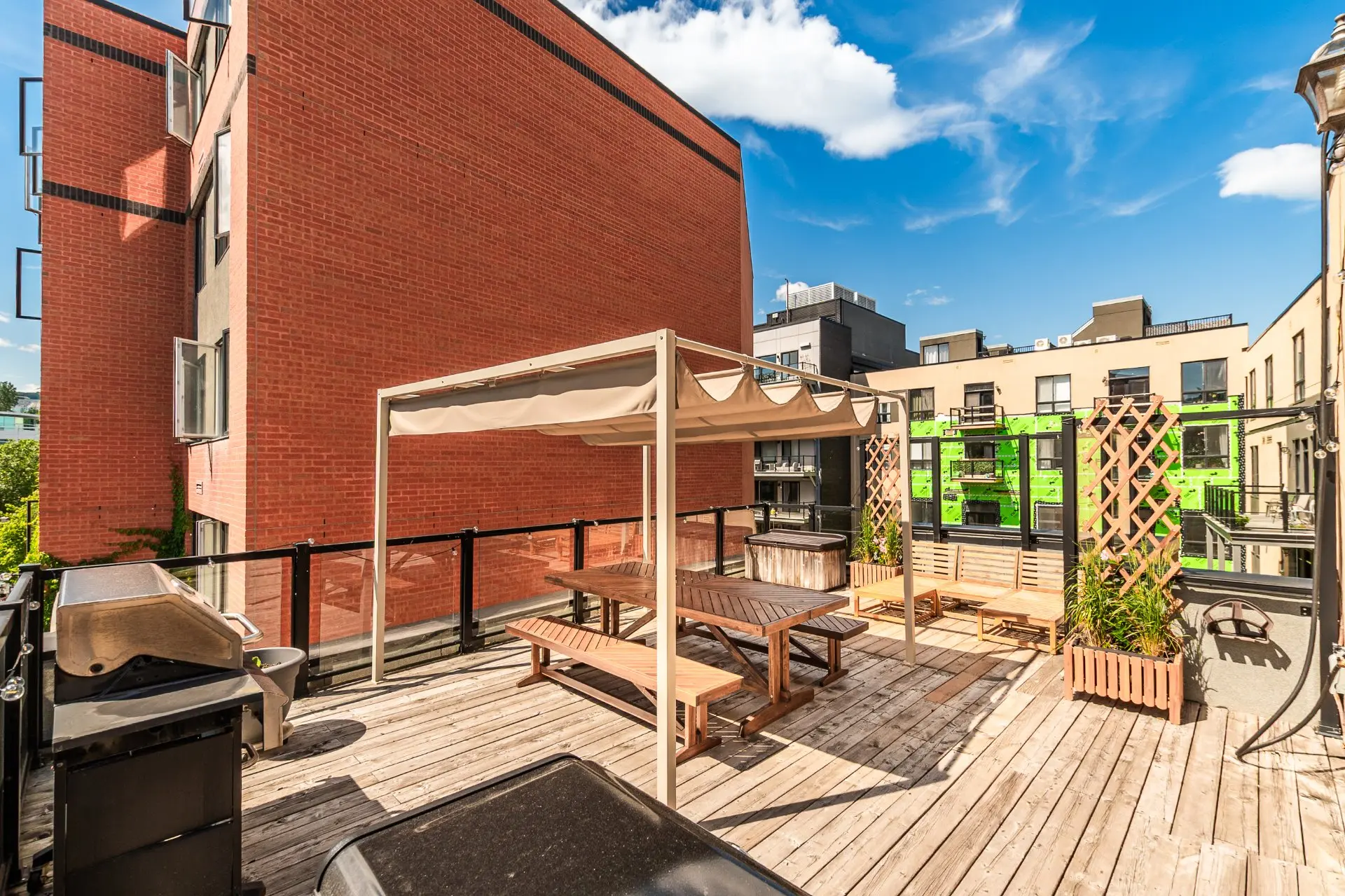 Terrasse