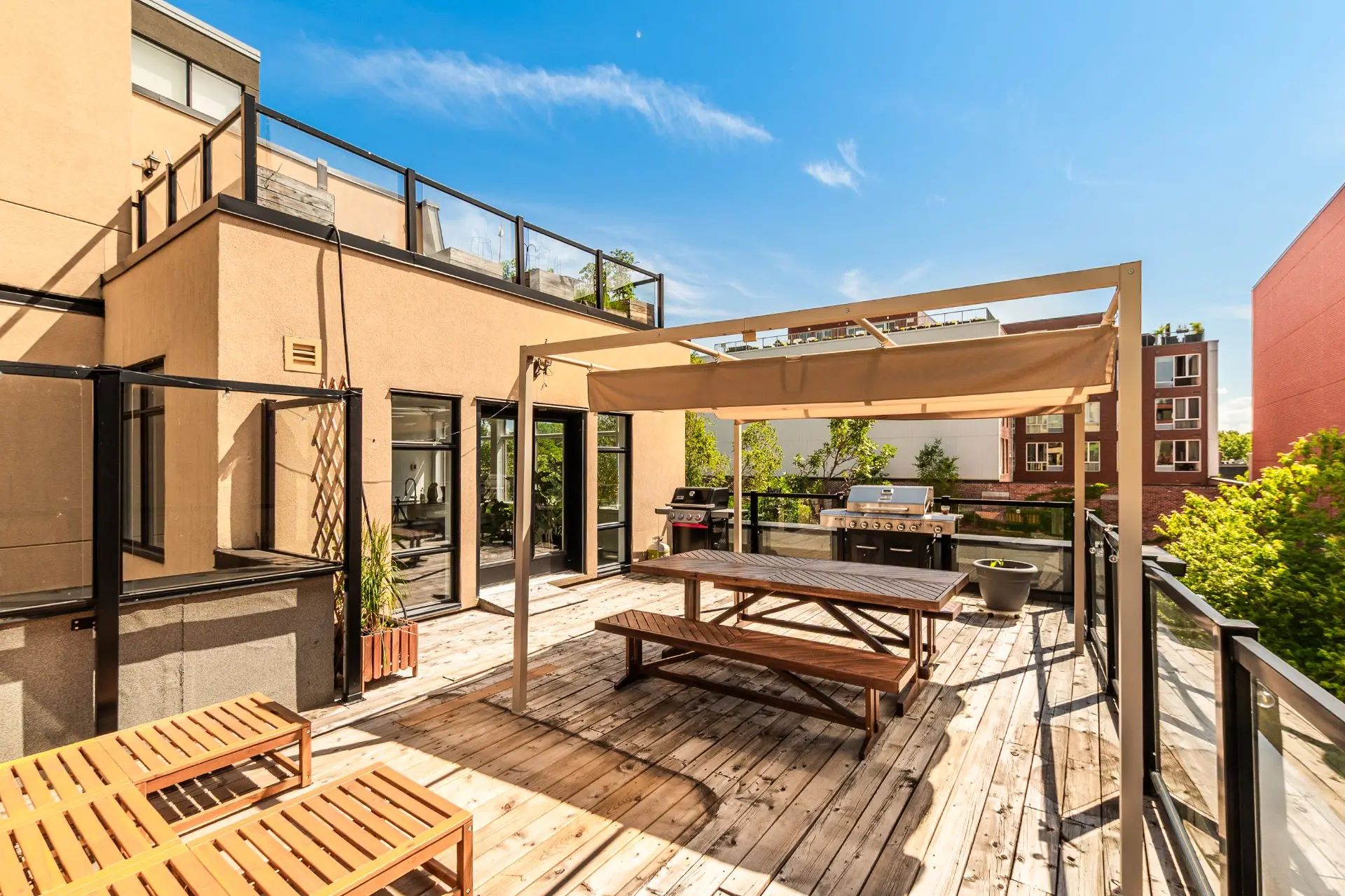 Terrasse