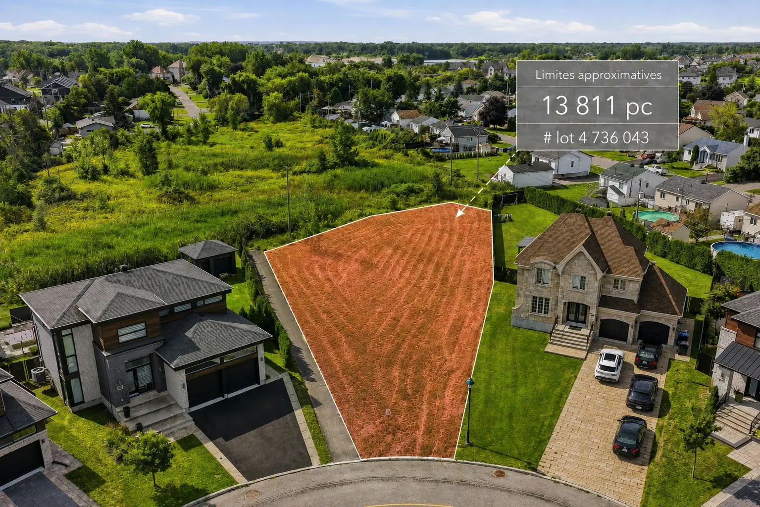 3244 Rue de la Sucrerie, Sainte-Marthe-sur-le-Lac — photo 1