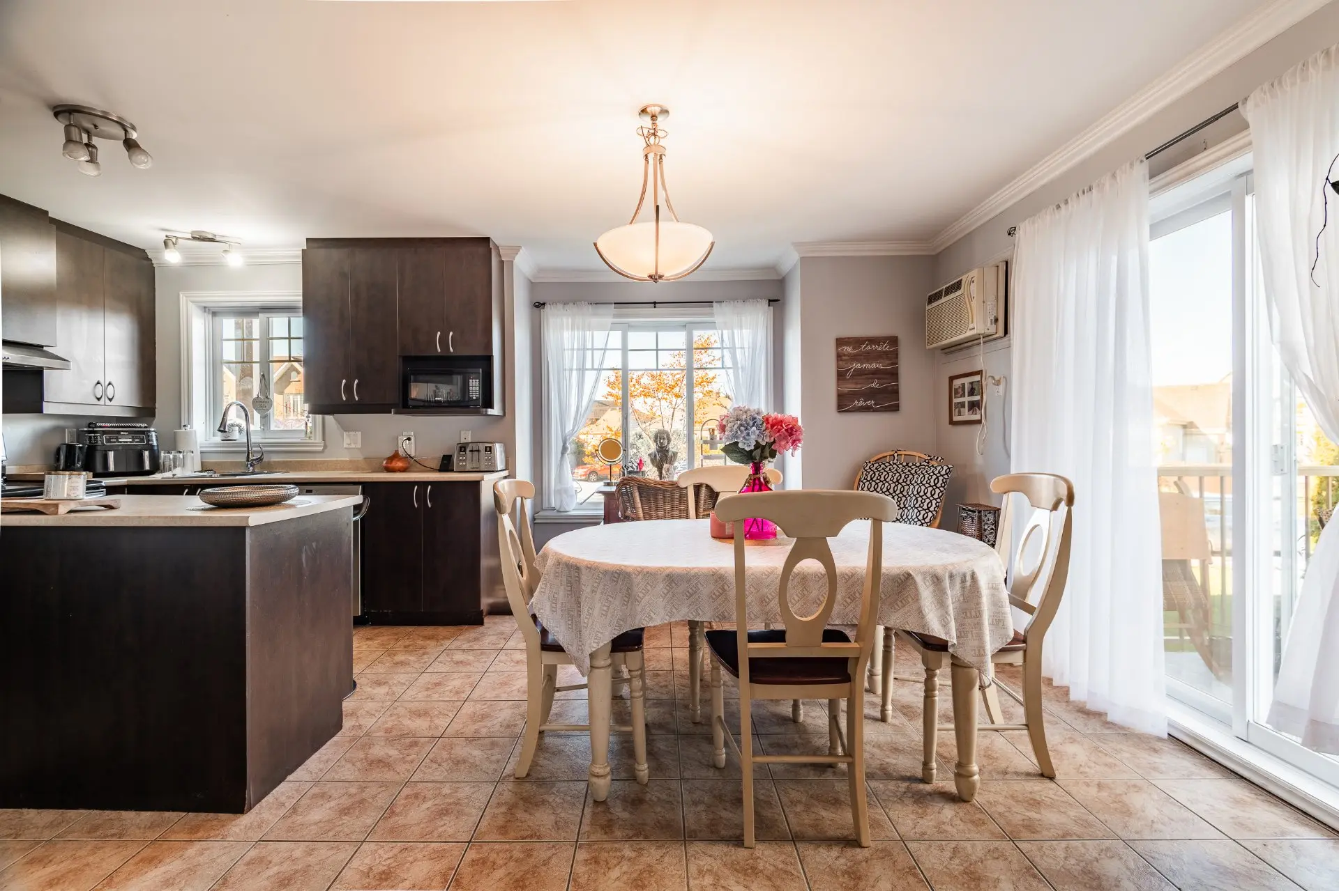 Salle à manger